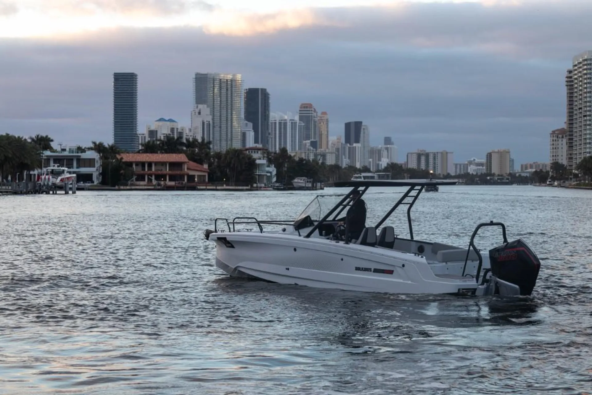 boat
