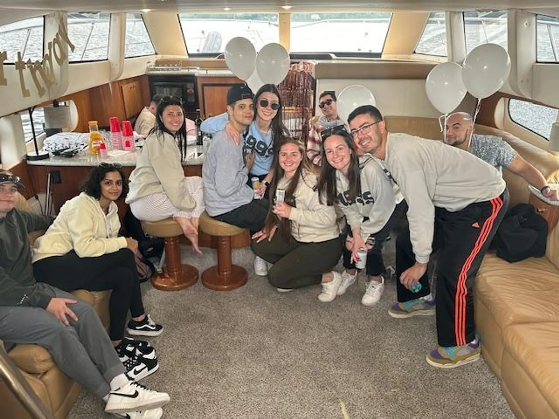 50' Yacht, 12 Guests, All Inclusive, Watersports, fuel, BBQ