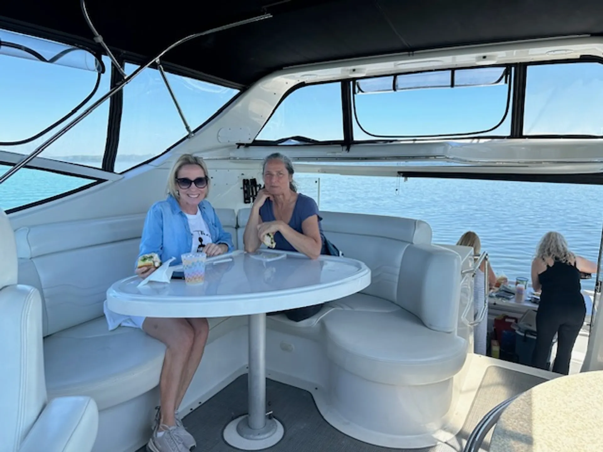 50' Yacht, 12 Guests, All Inclusive, Watersports, fuel, BBQ