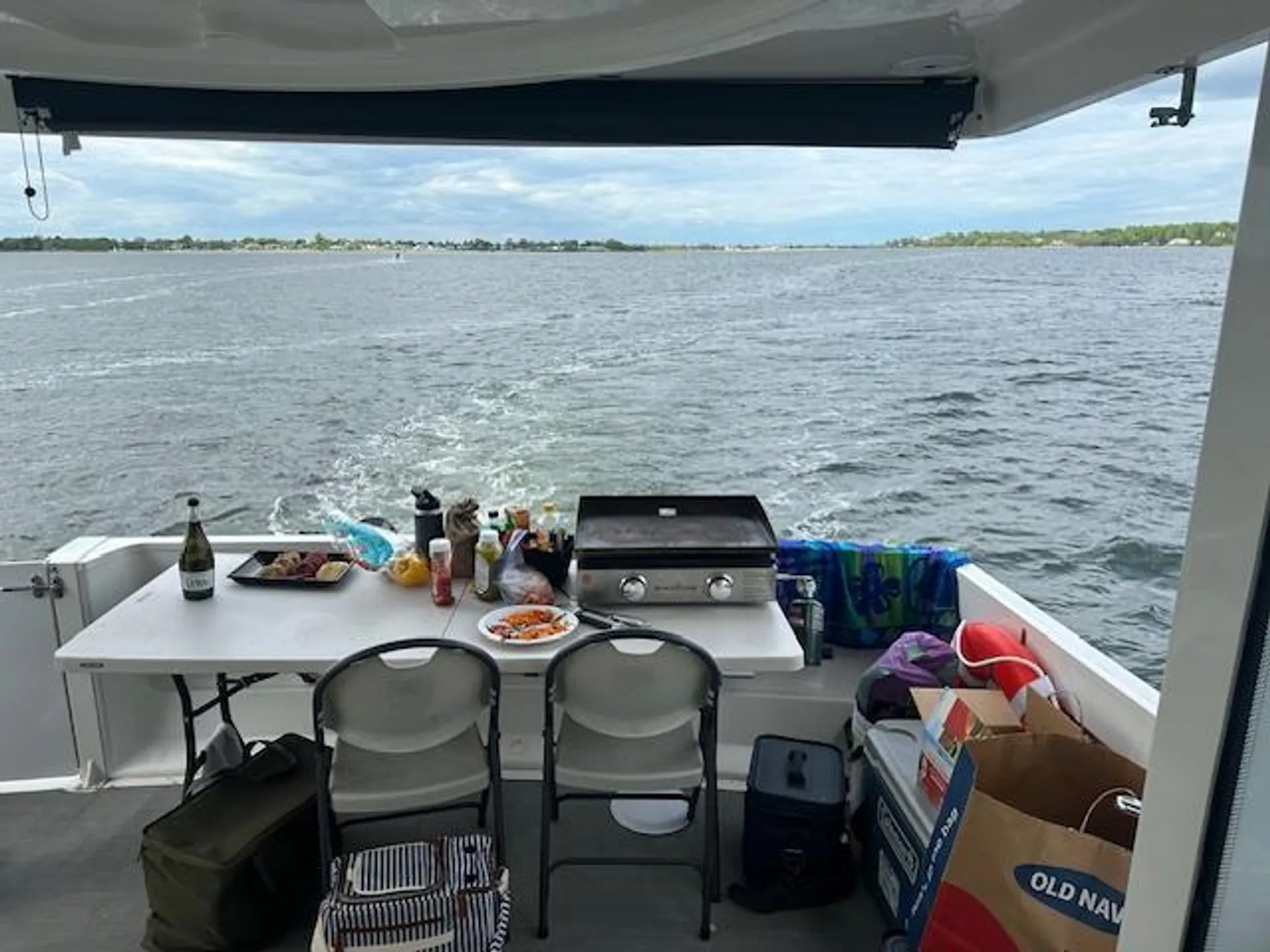 50' Yacht, 12 Guests, All Inclusive, Watersports, fuel, BBQ