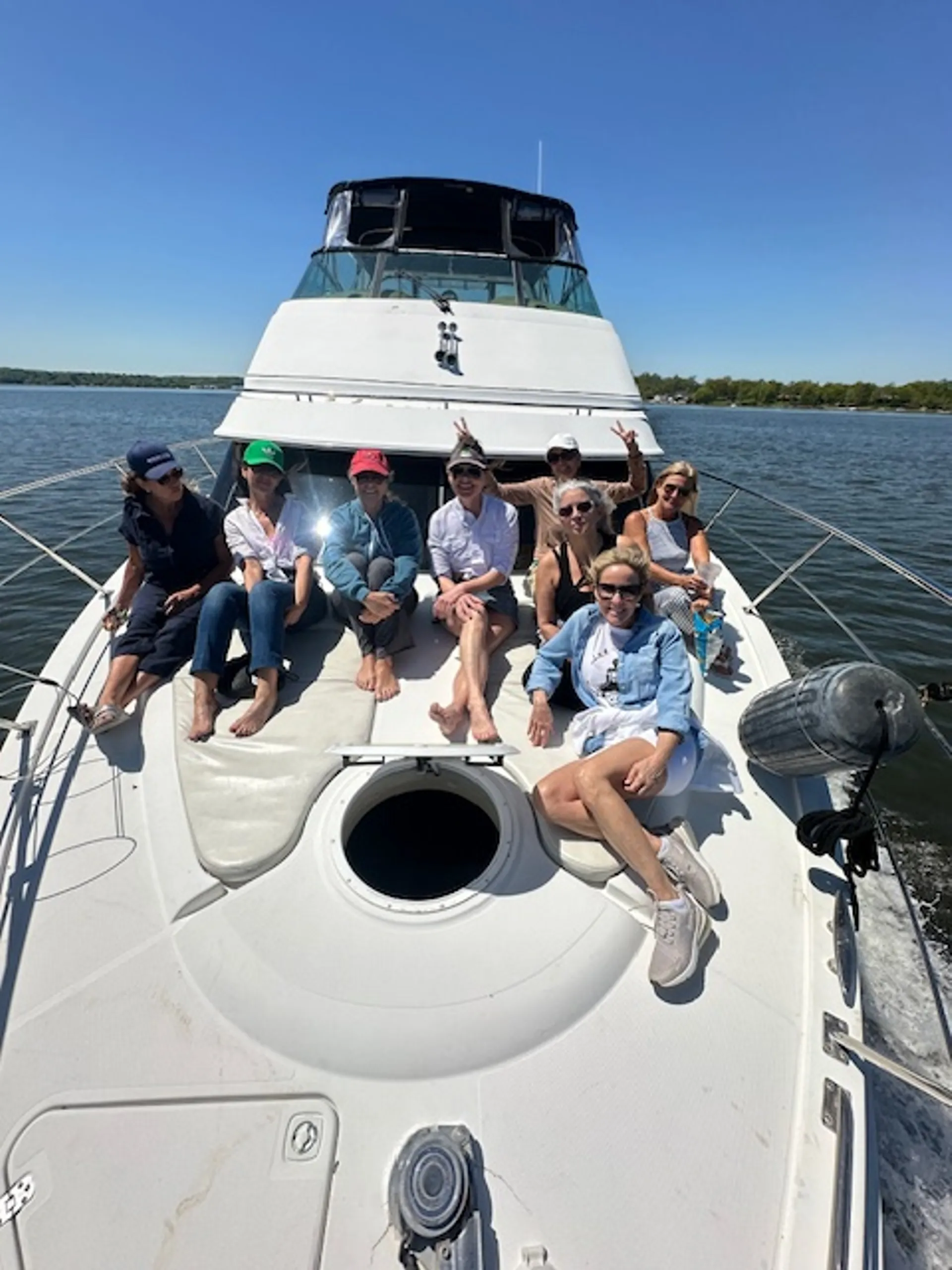 50' Yacht, 12 Guests, All Inclusive, Watersports, fuel, BBQ