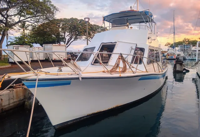 Rent a Custom  dive boat in Honolulu, HI near me