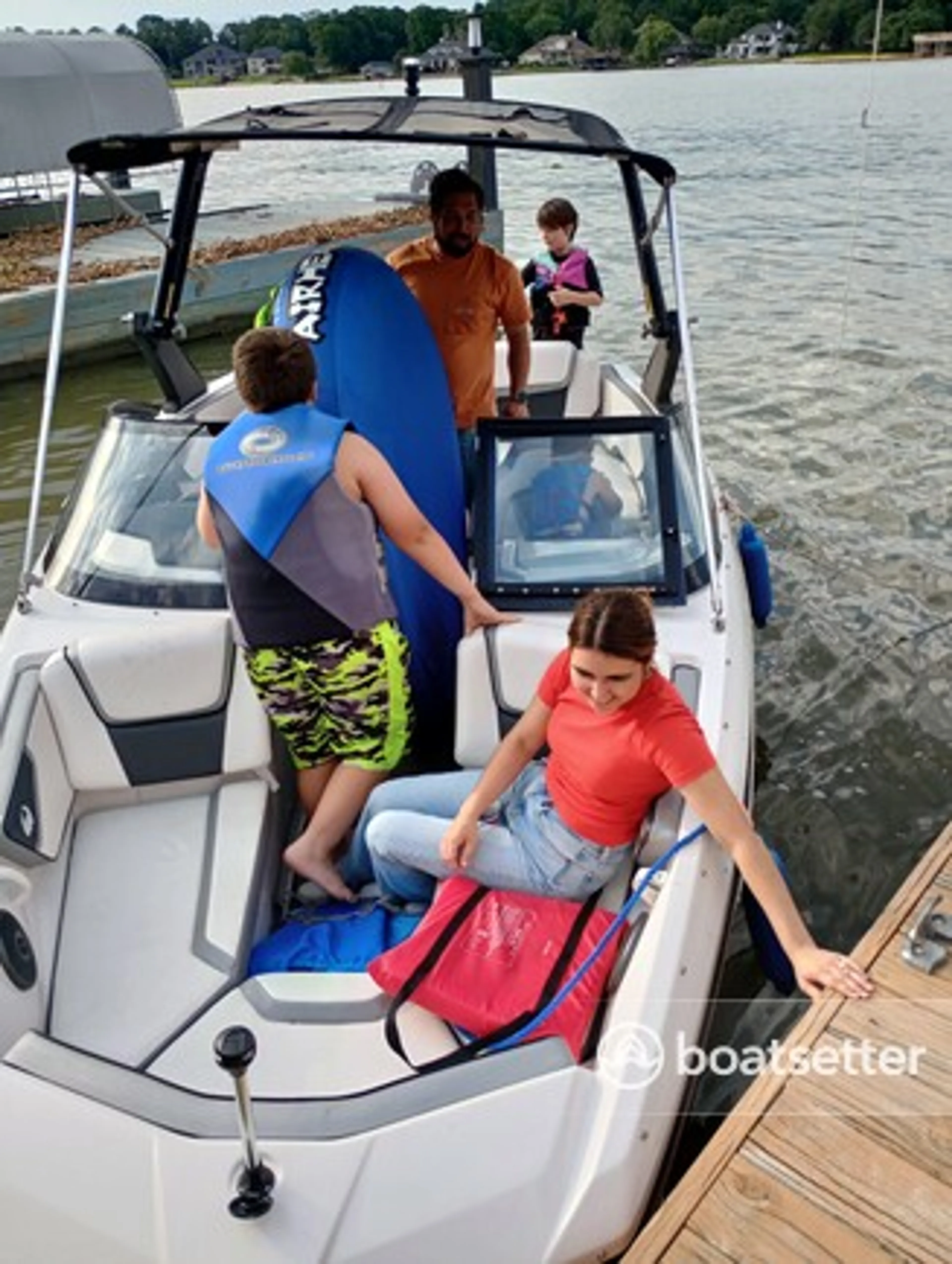 boat