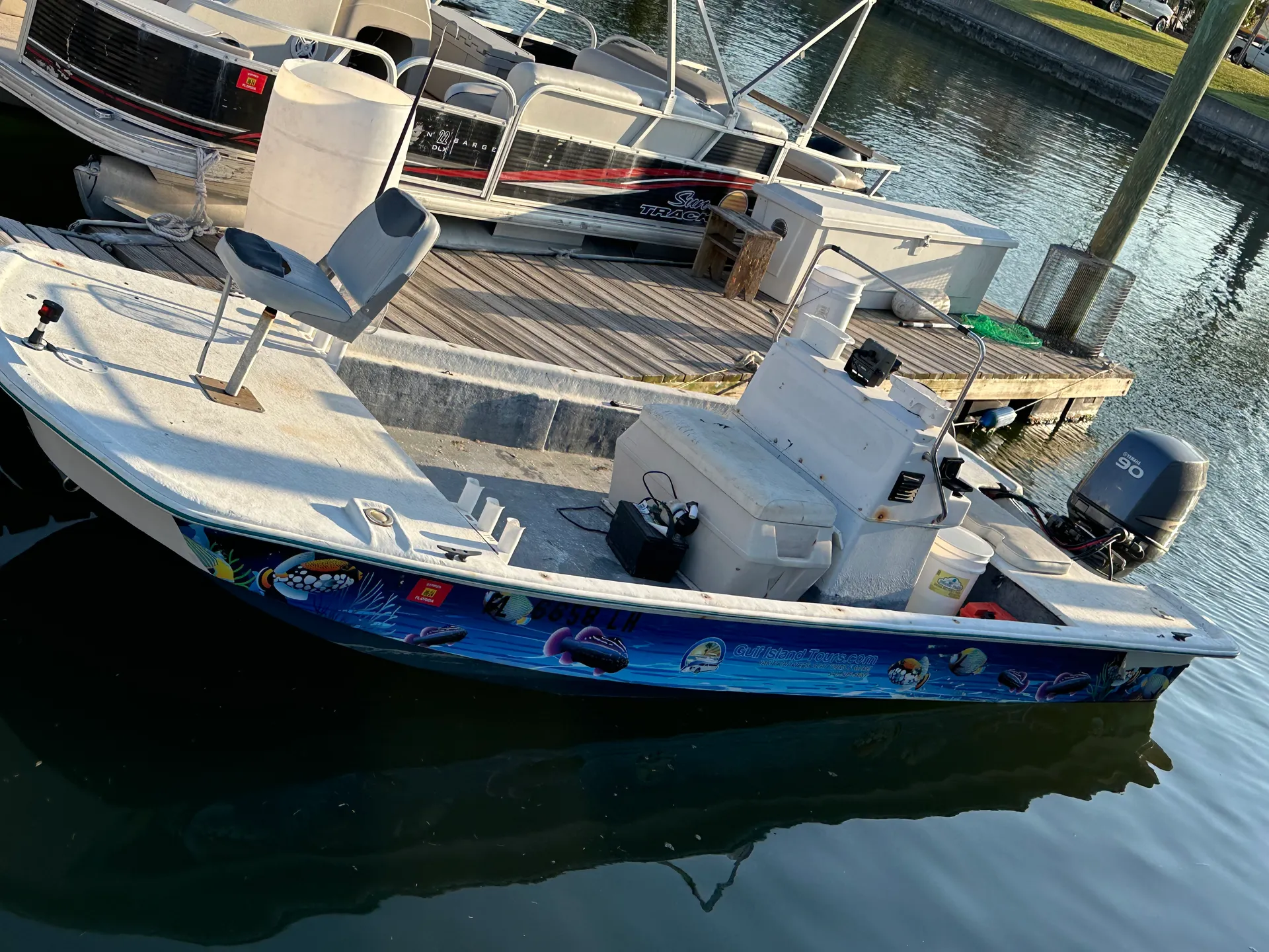 boat