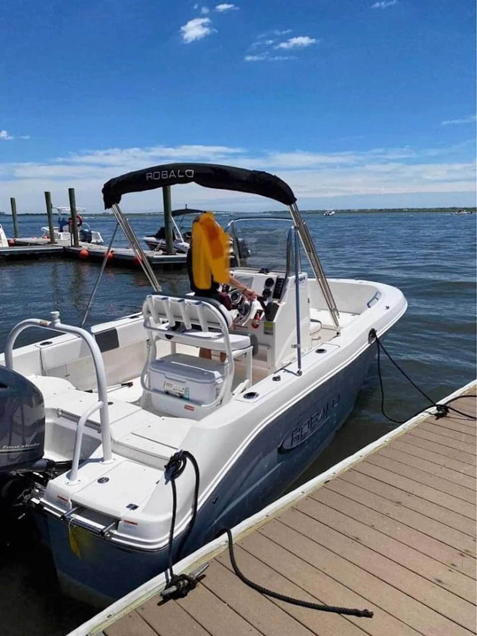 boat