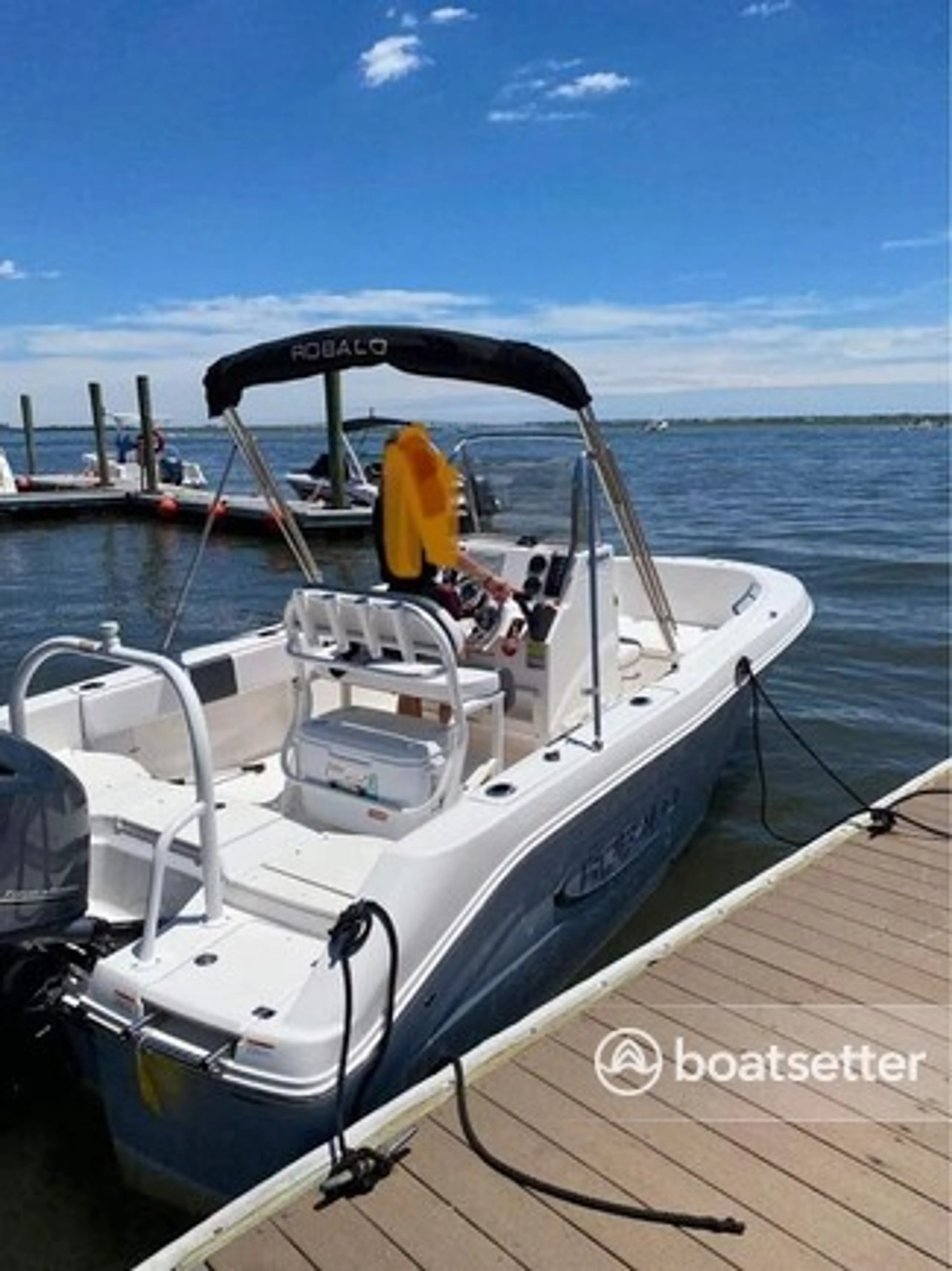 boat