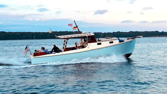 Rent a Adams motor yacht in Sag Harbor, NY near me