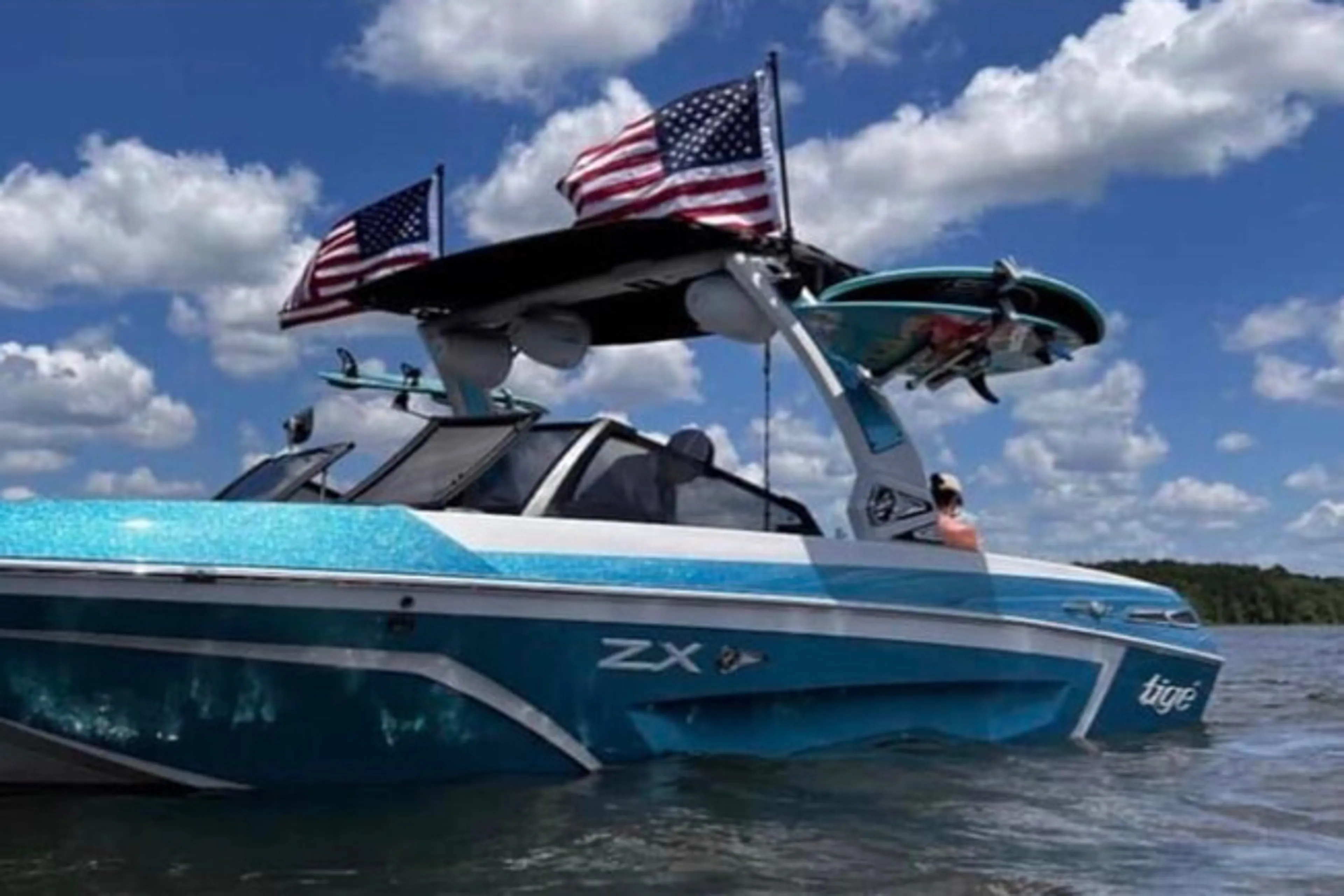 boat