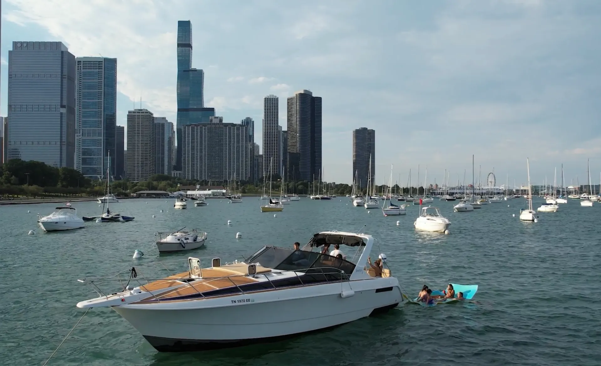 “Fuel Your Party not the Tank” Do it for Ships N Giggles” 