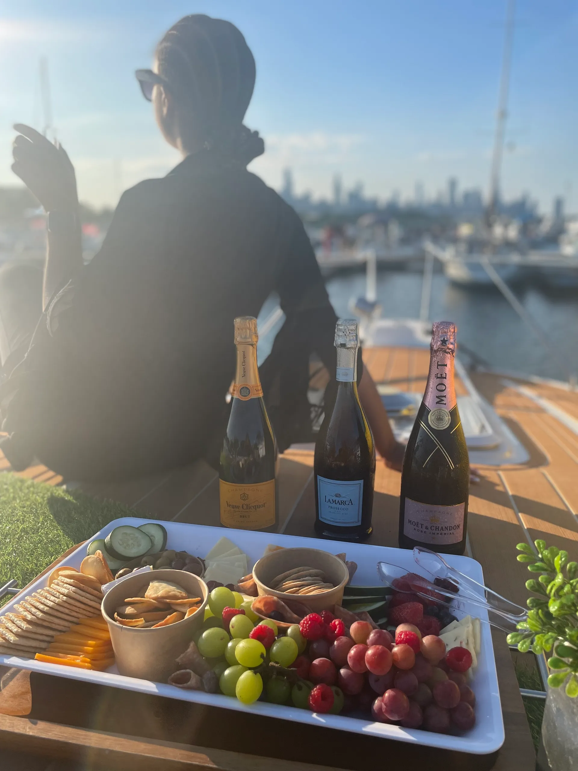 “Fuel Your Party not the Tank” Do it for Ships N Giggles” 