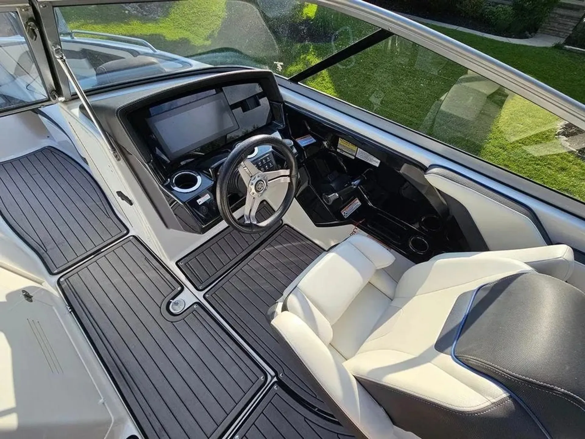 YAMAHA 242 LIMITED S W/TRAILER in Rock Hill, SC — photo 6