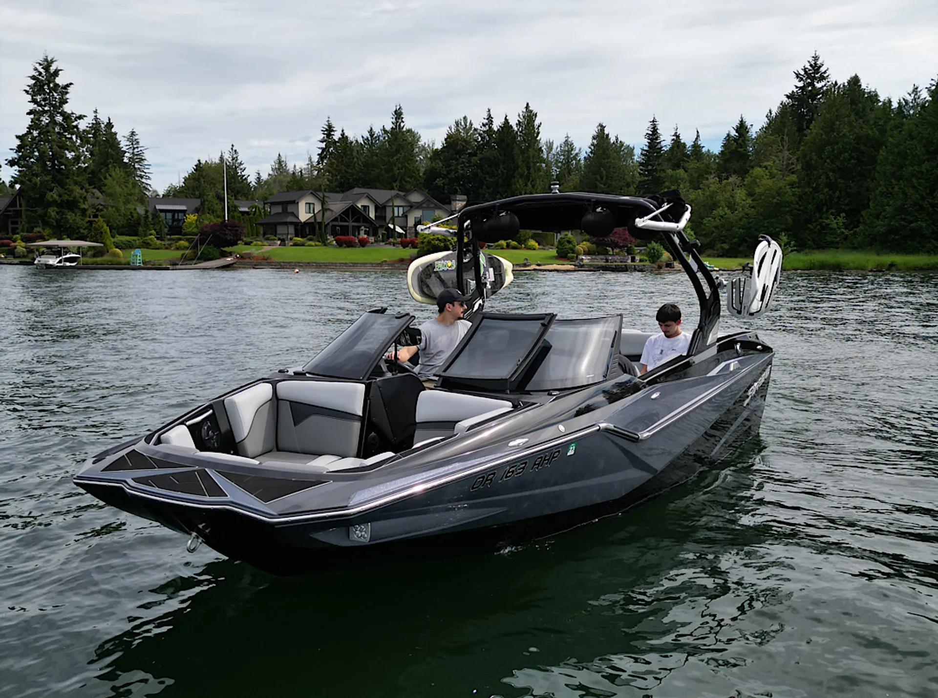 boat