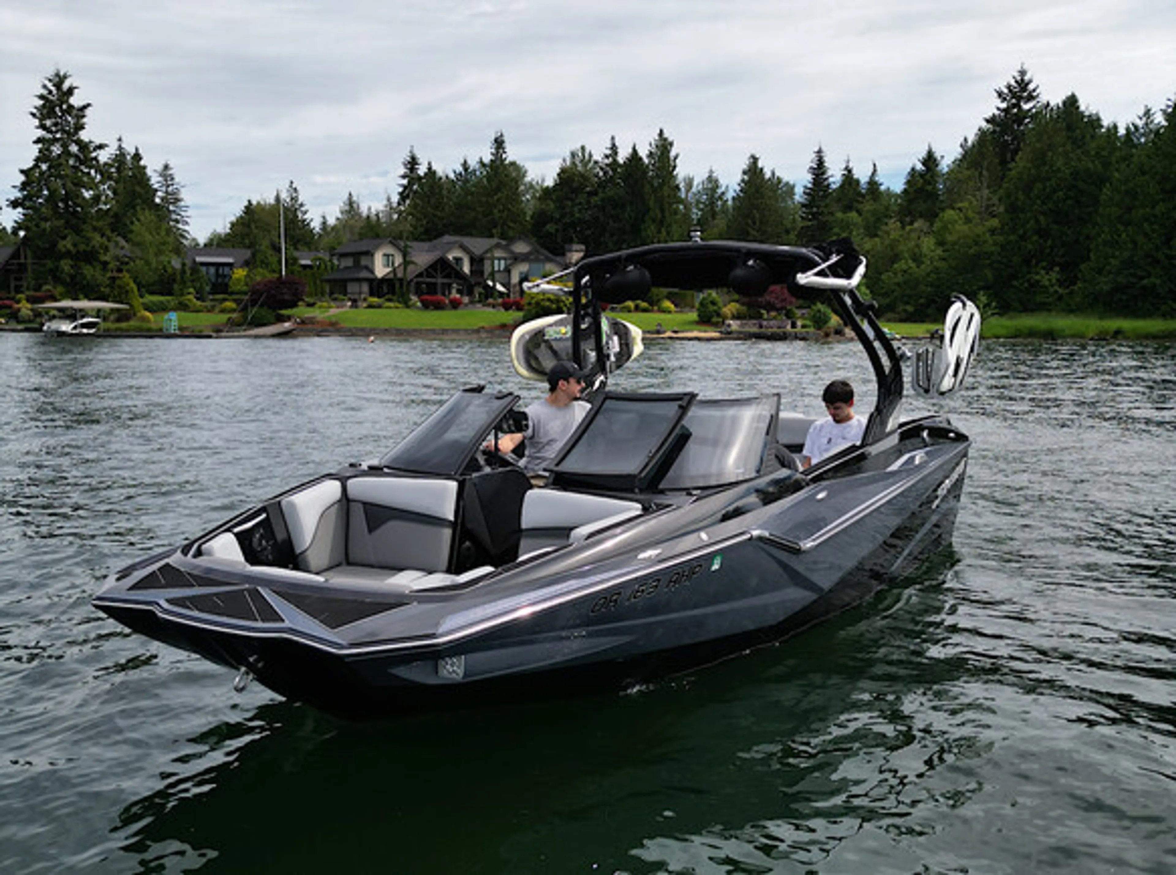 boat