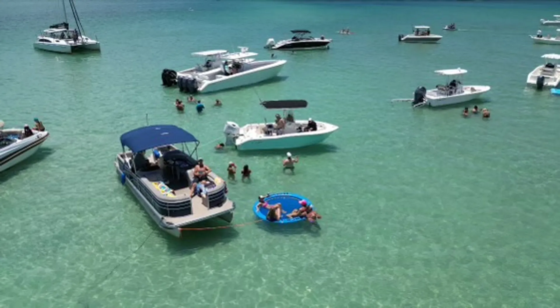 2019 Bennington Pontoon amazing boat 27ft