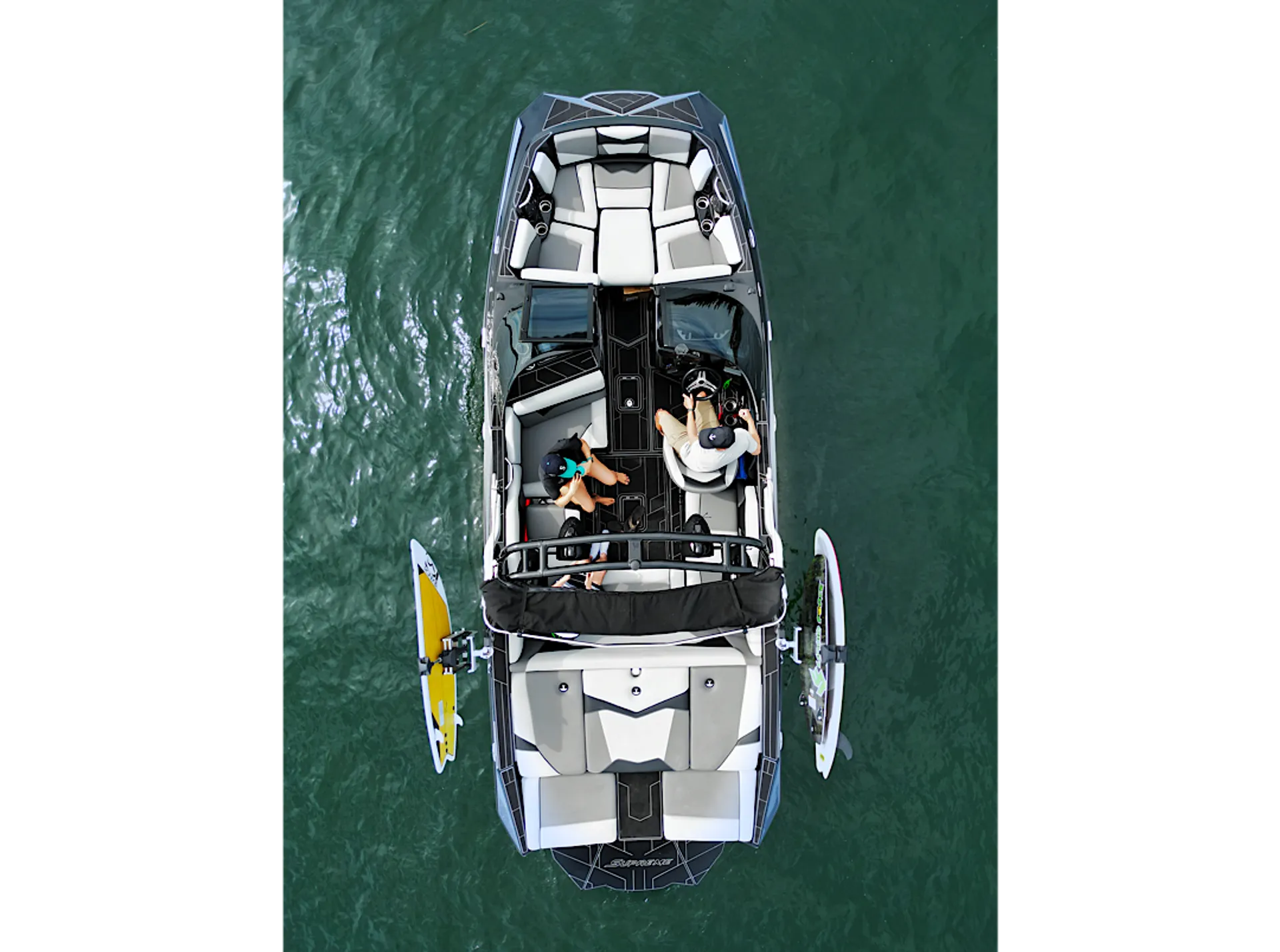 Rent a SKI SUPREME ZS212 in Bonney Lake, WA on Boatsetter