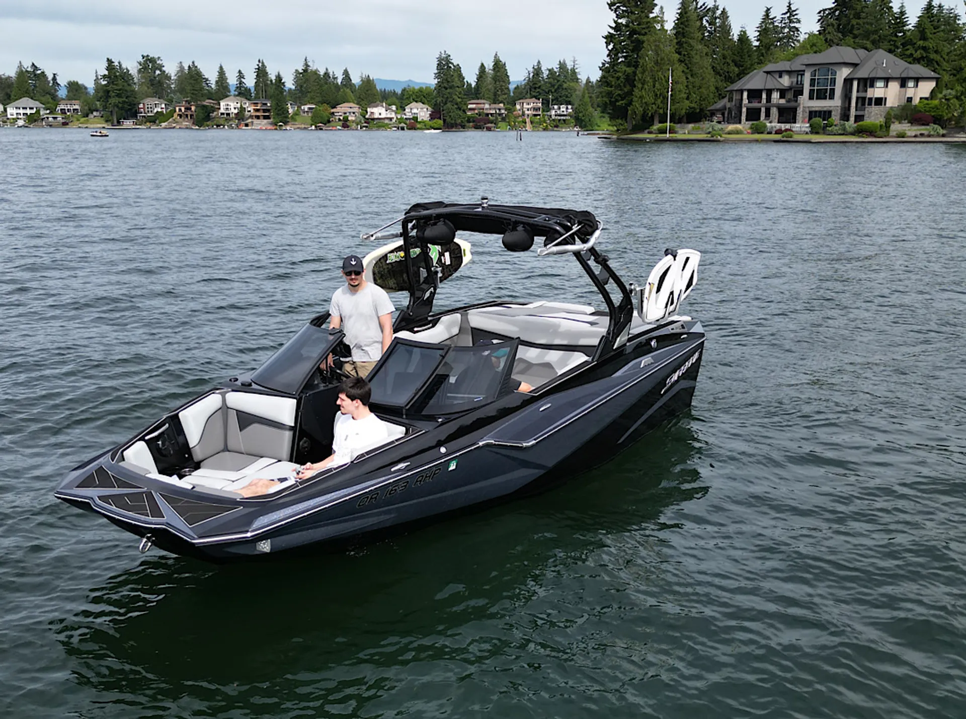SKI SUPREME ZS212 in Bonney Lake, WA — photo 4