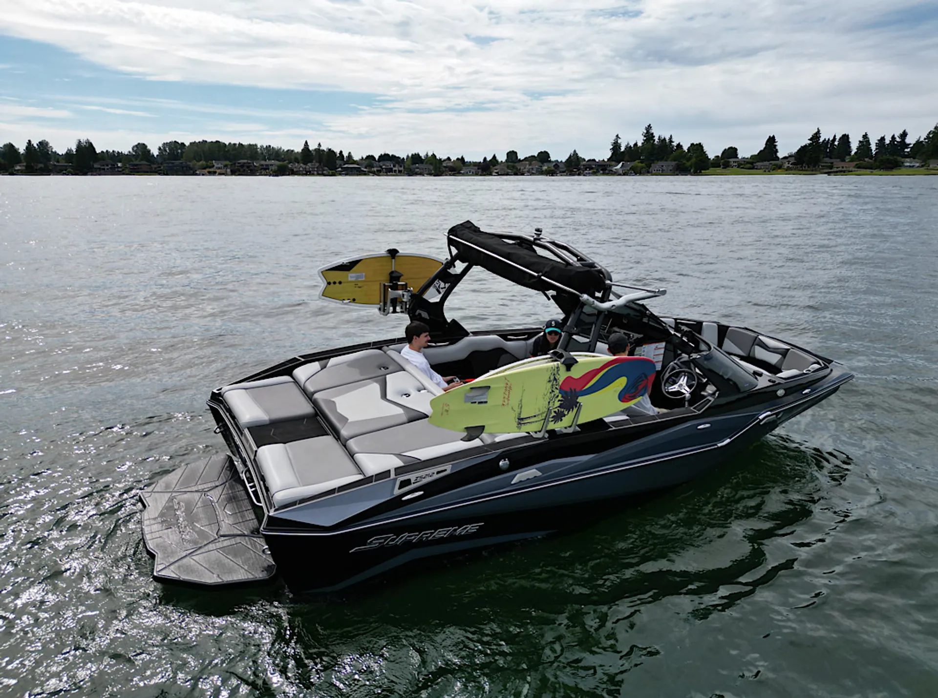 SKI SUPREME ZS212 in Bonney Lake, WA — photo 3