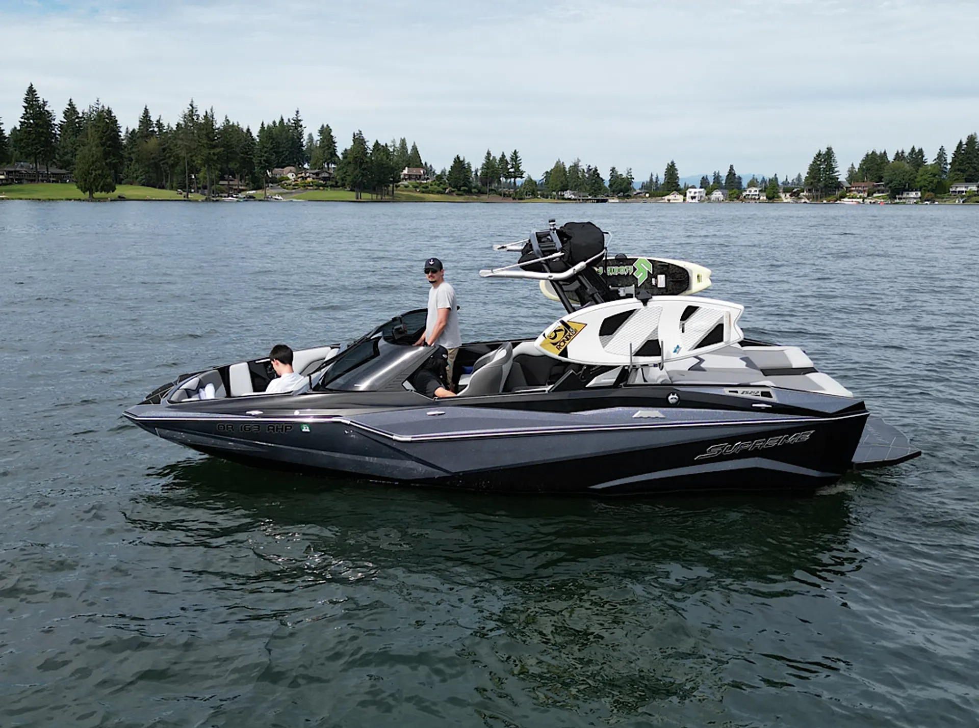 SKI SUPREME ZS212 in Bonney Lake, WA — photo 5