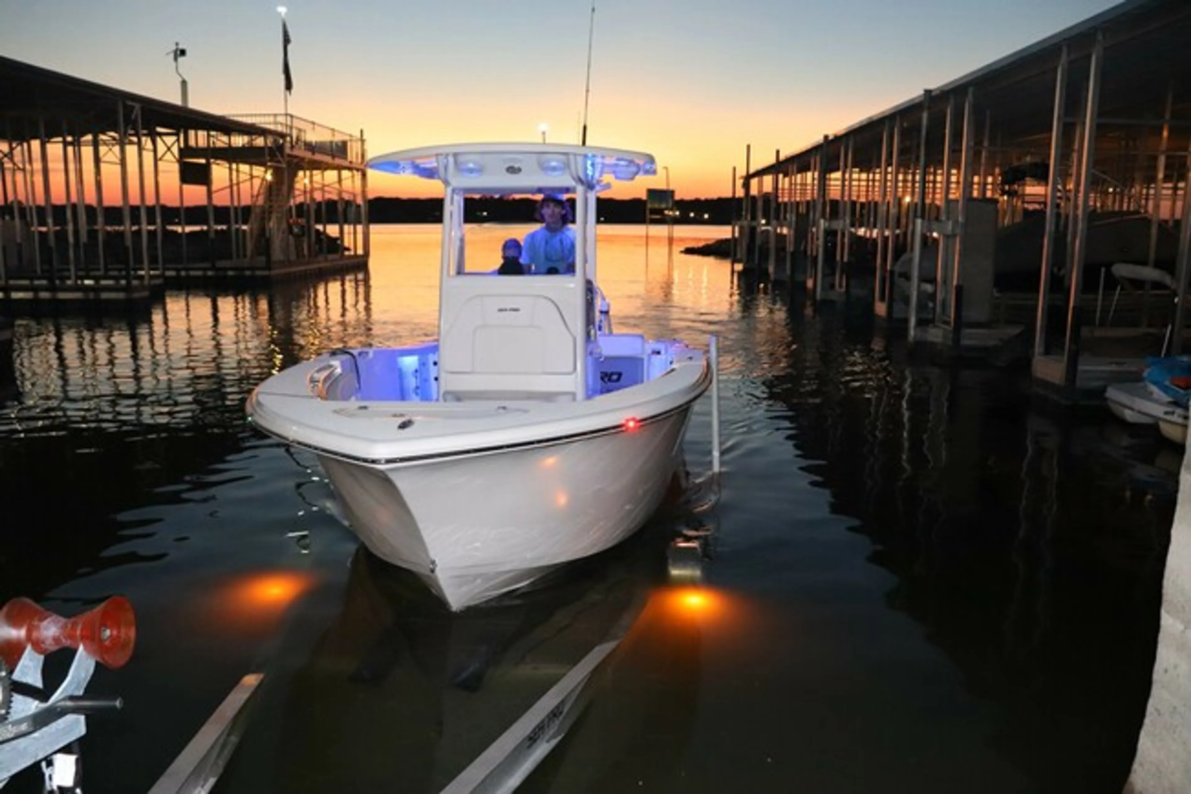 boat
