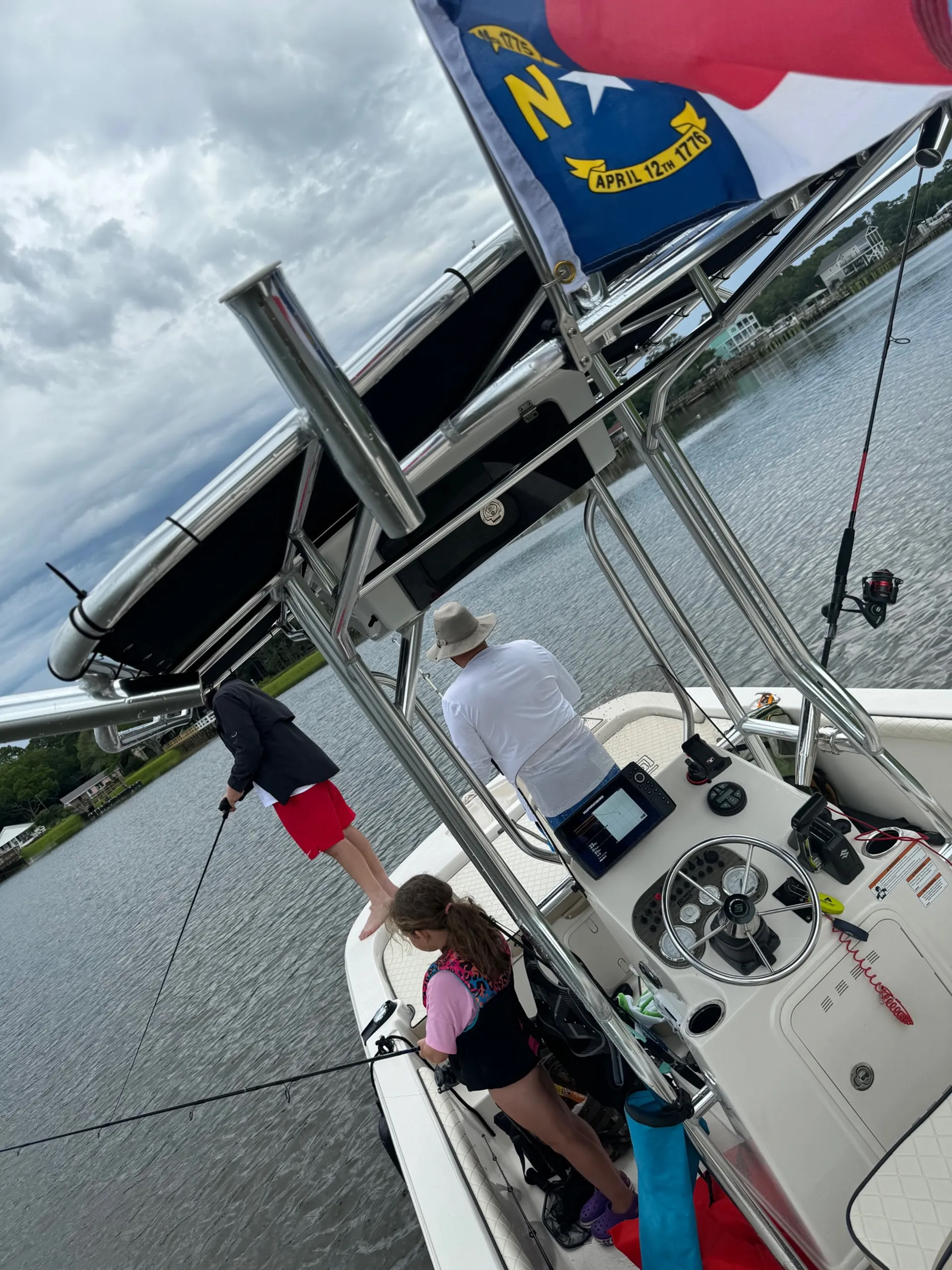 CAROLINA SKIFF 21 LS in Little River, SC — photo 3