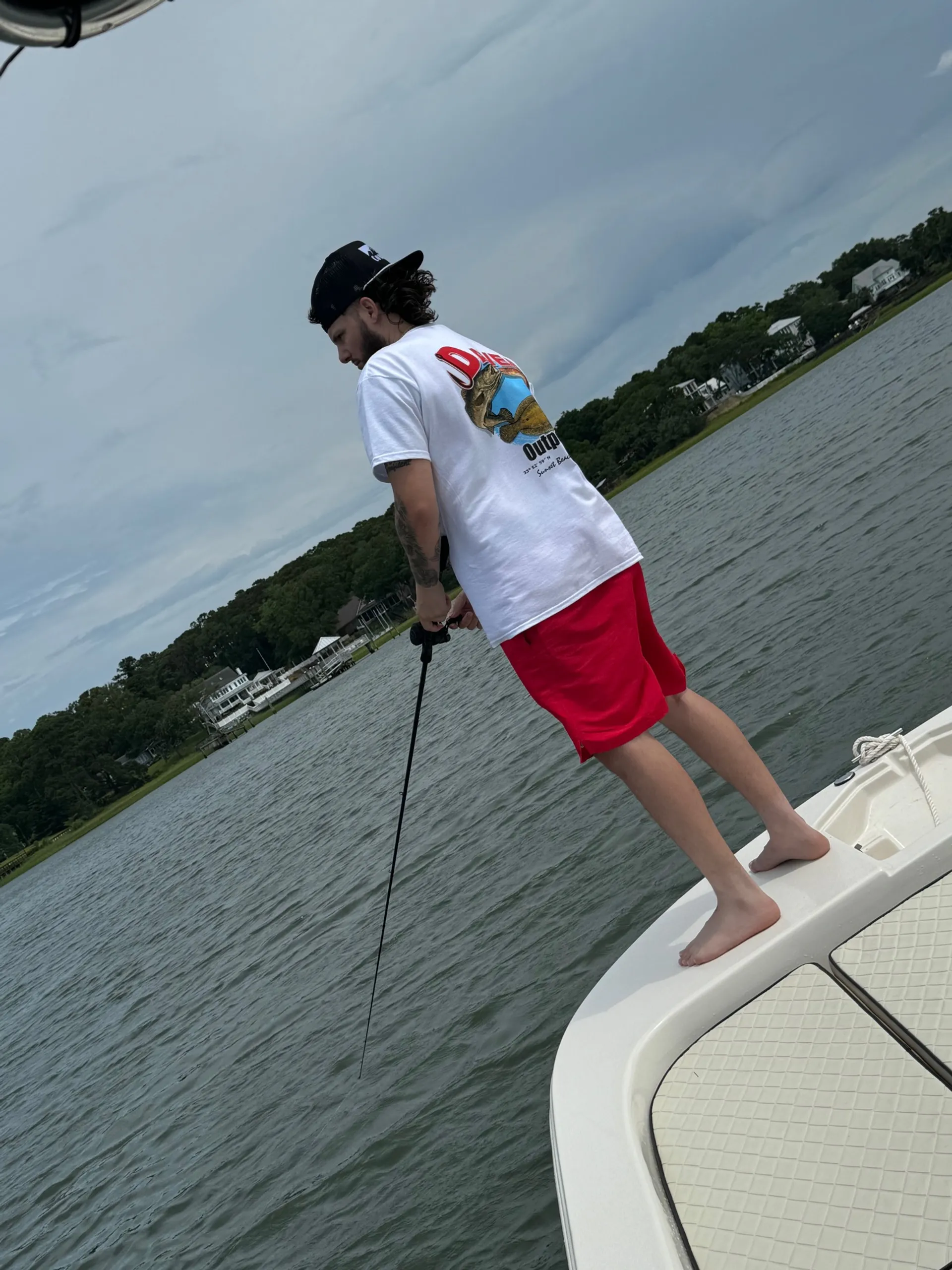 CAROLINA SKIFF 21 LS in Little River, SC — photo 4