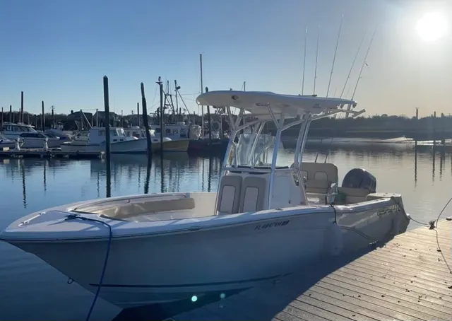 Rent a SEA FOX center console in Dennis, MA near me