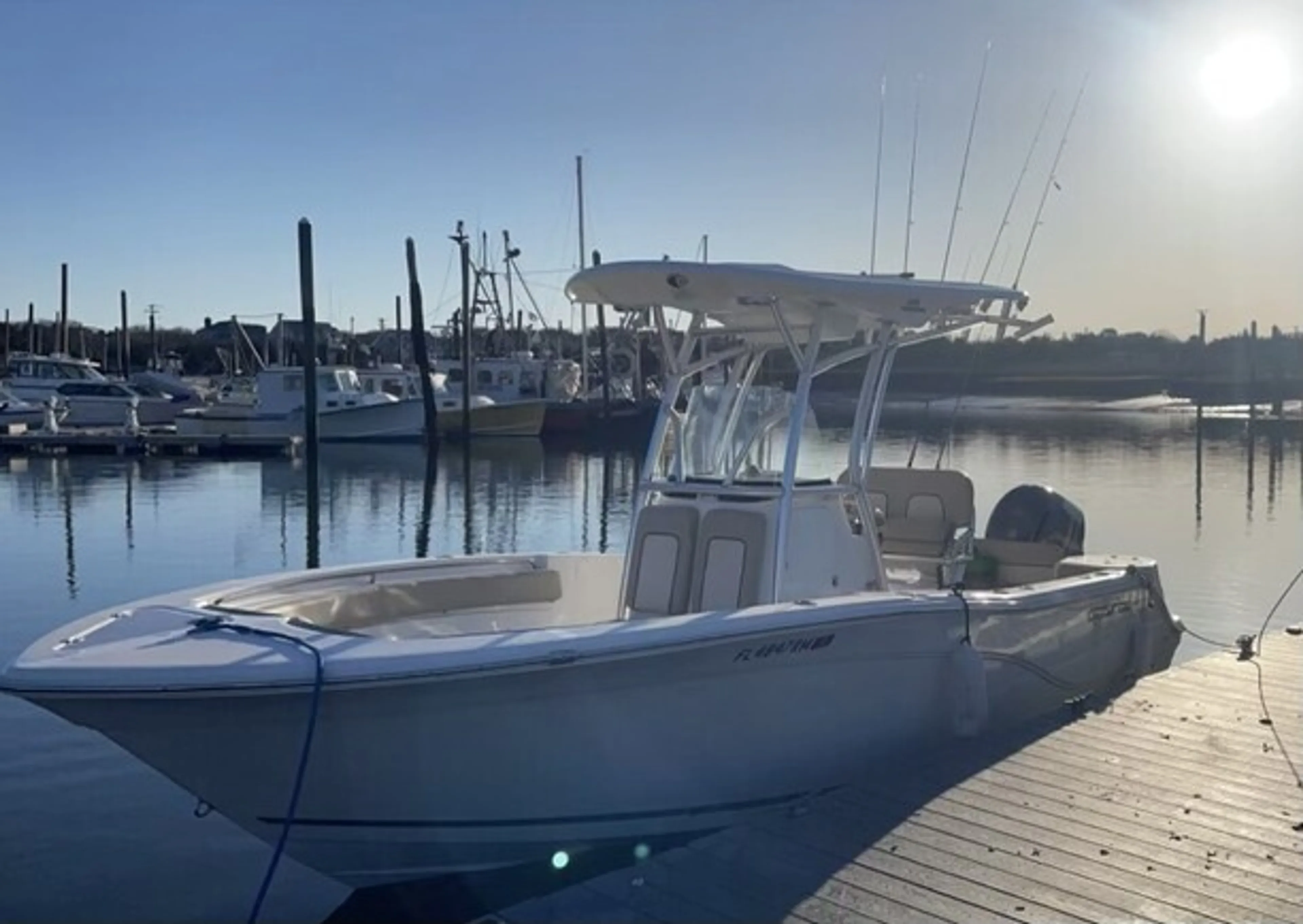 boat