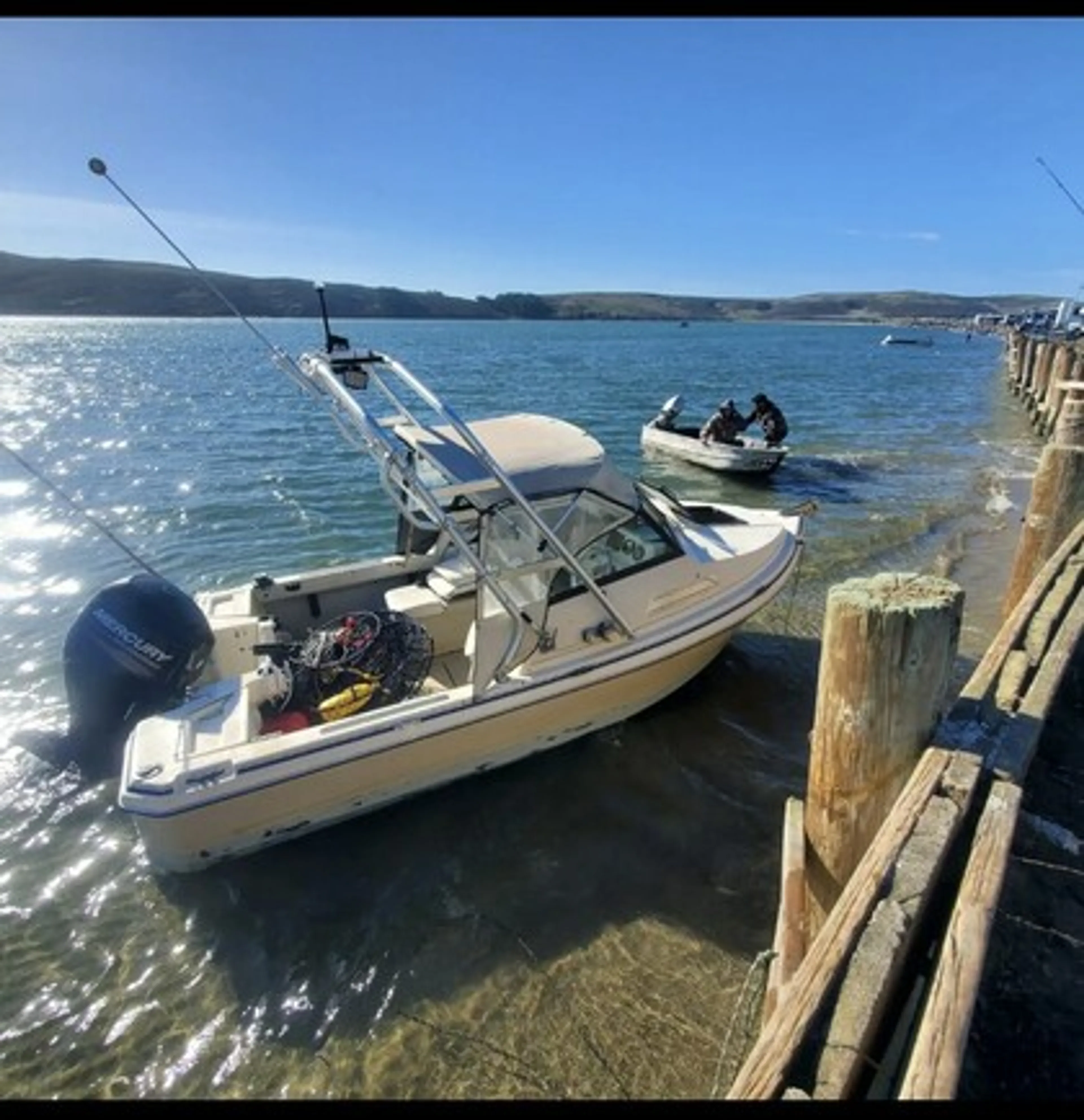 Rent a Arima Boats Sea Explorer in Bay Point, CA on Boatsetter