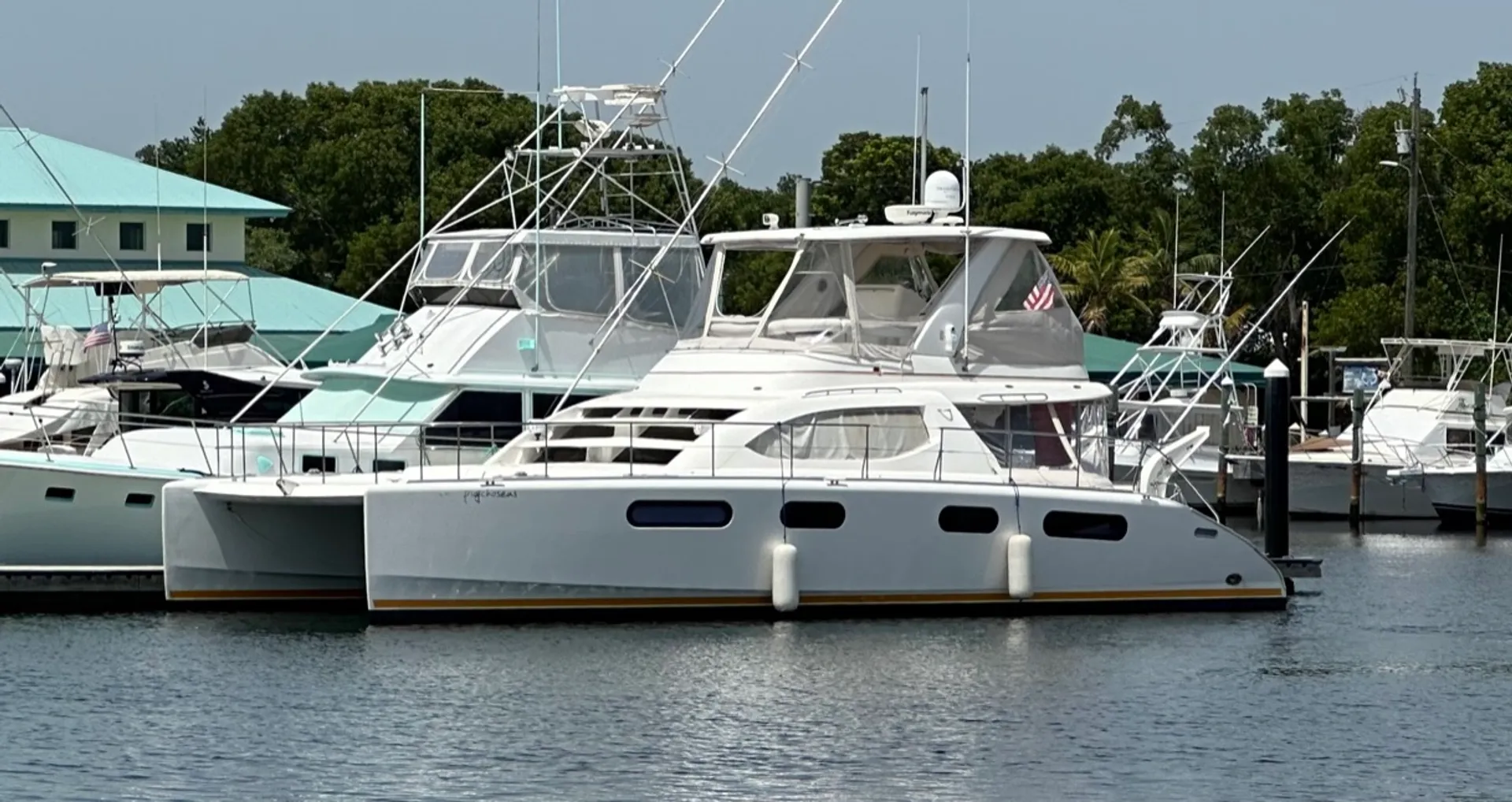 boat