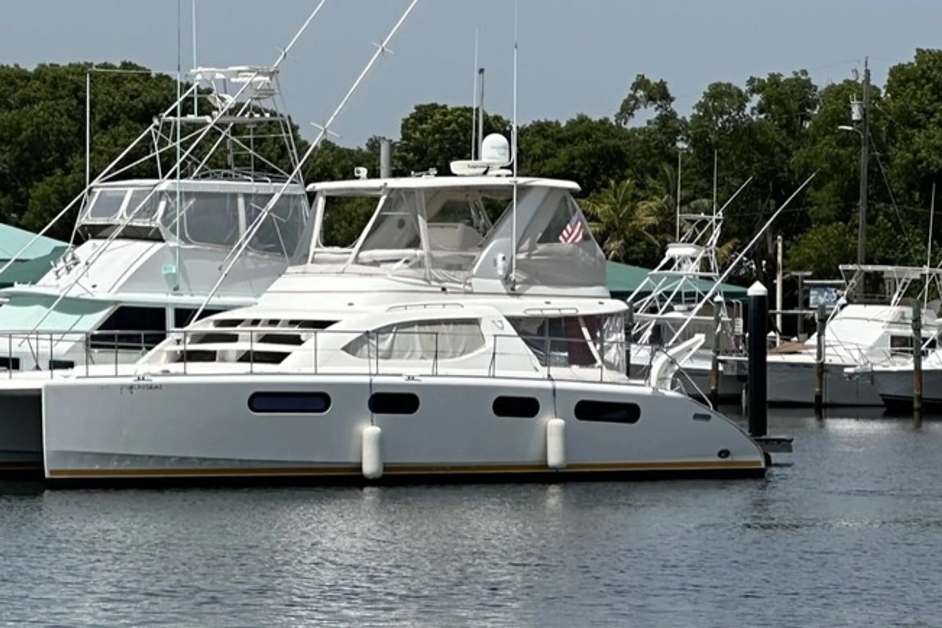 boat