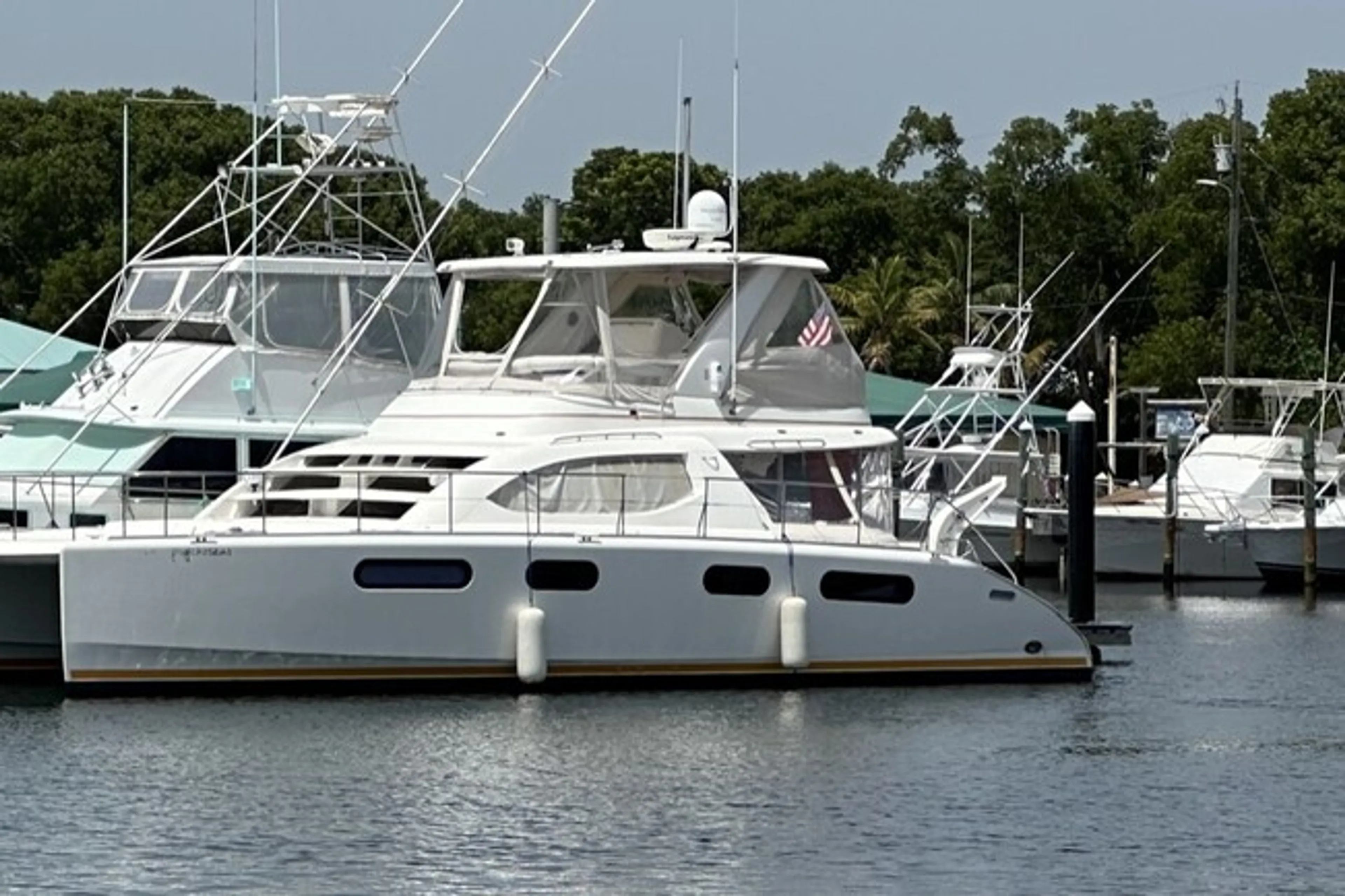 boat