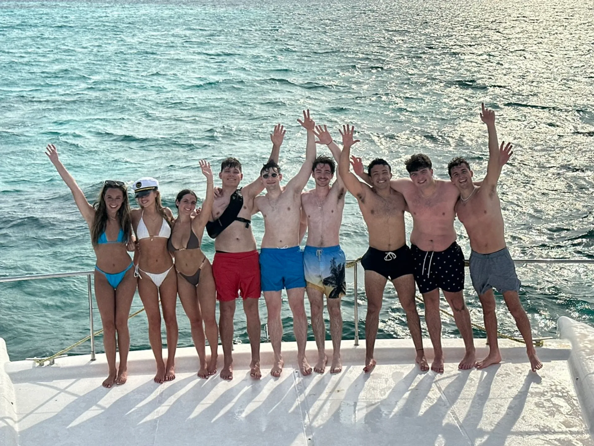 Robertson & Caine Leopard 47 PC in Key Largo, FL — photo 4