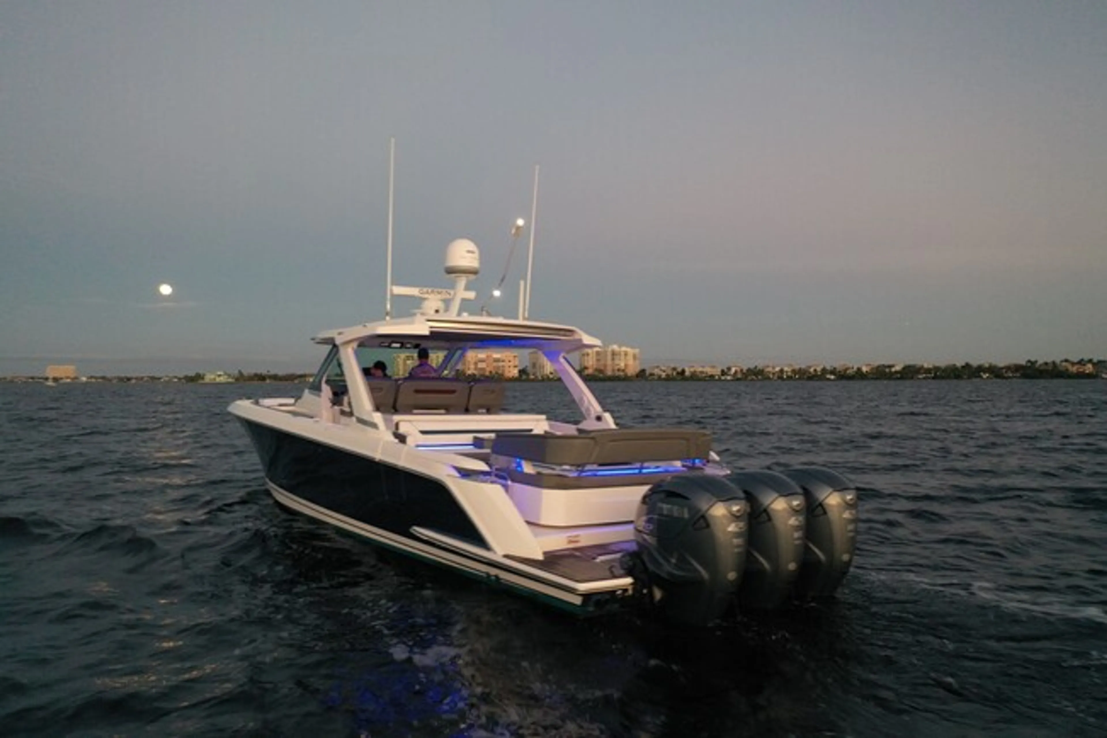 boat