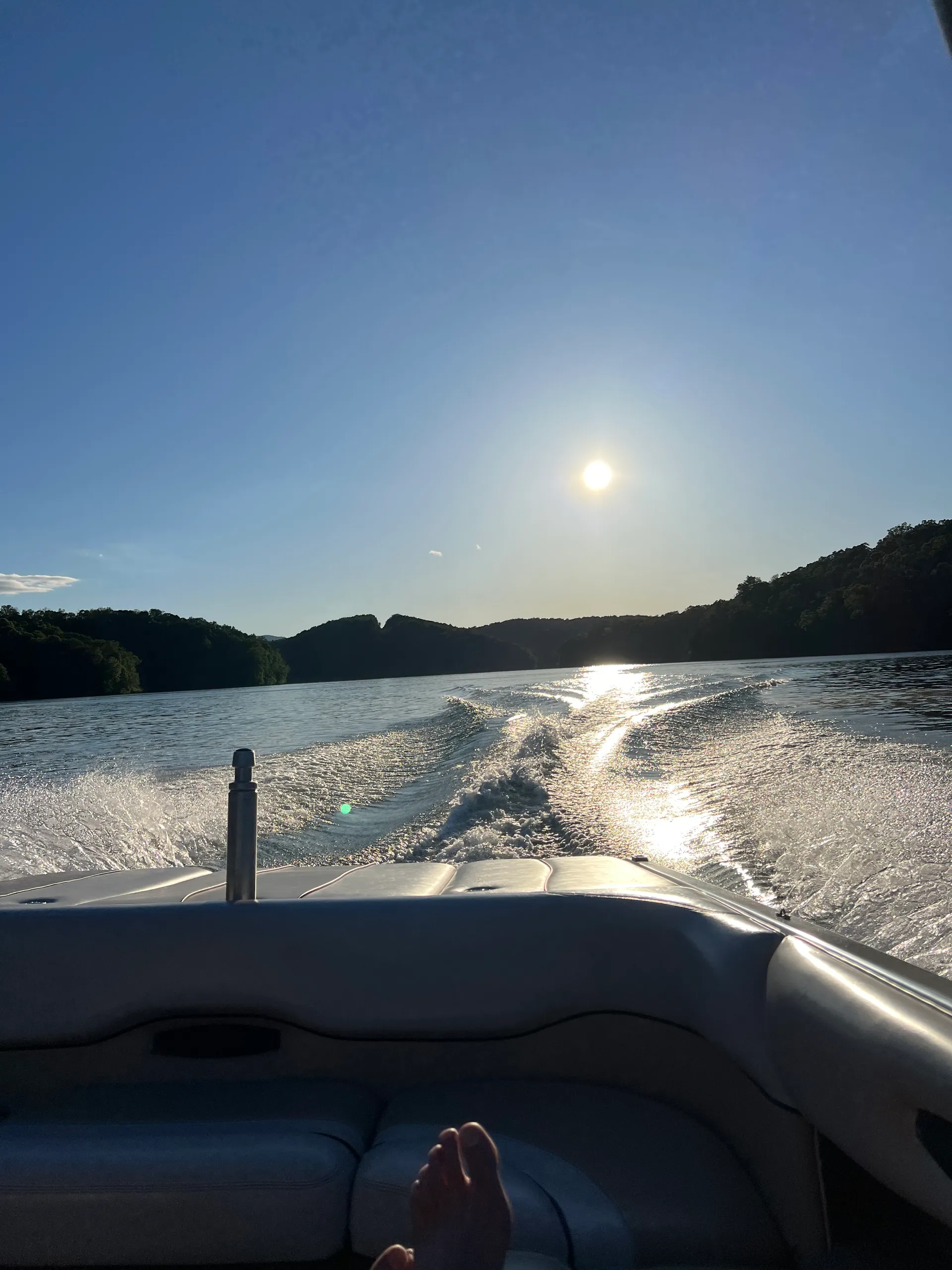 Malibu Boats Wakesetter 23 LSV in Knoxville, TN — photo 3