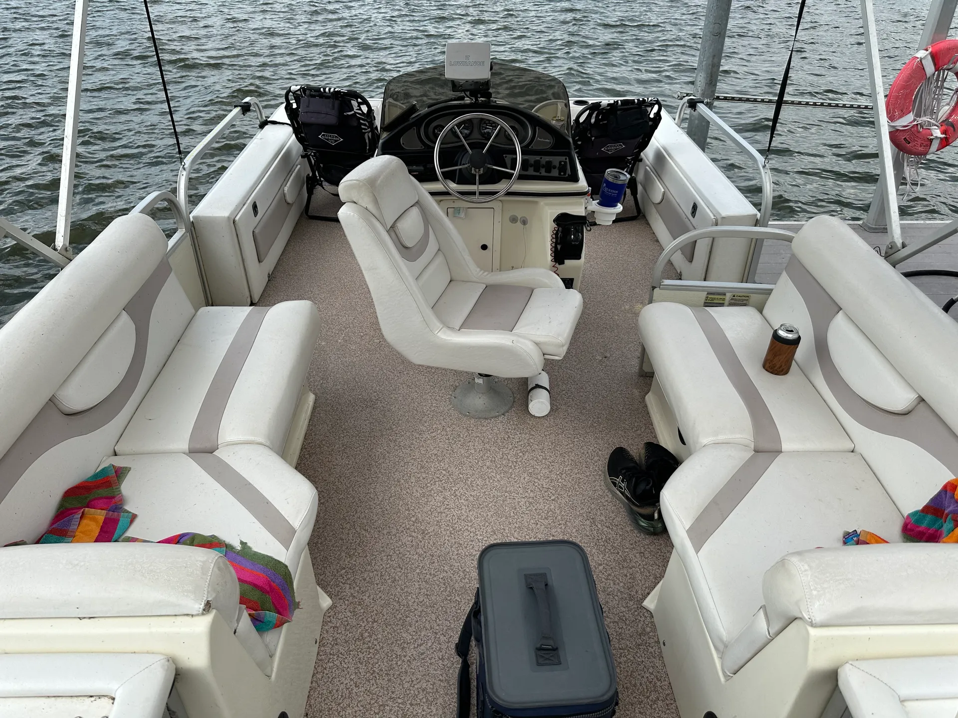 Beachcomber Boats 21 Fish & Play in Granbury, TX — photo 2
