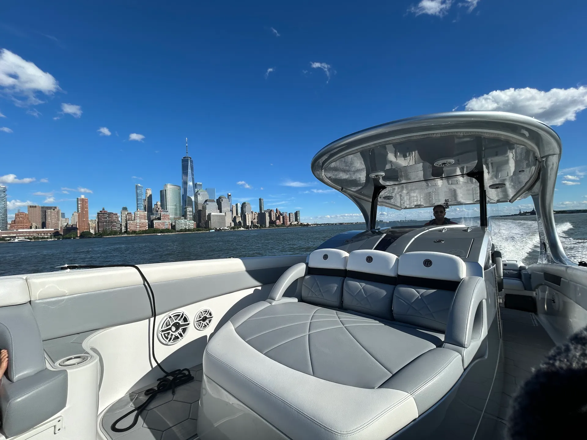 Mystic M4200 in Hallandale Beach, FL — photo 2