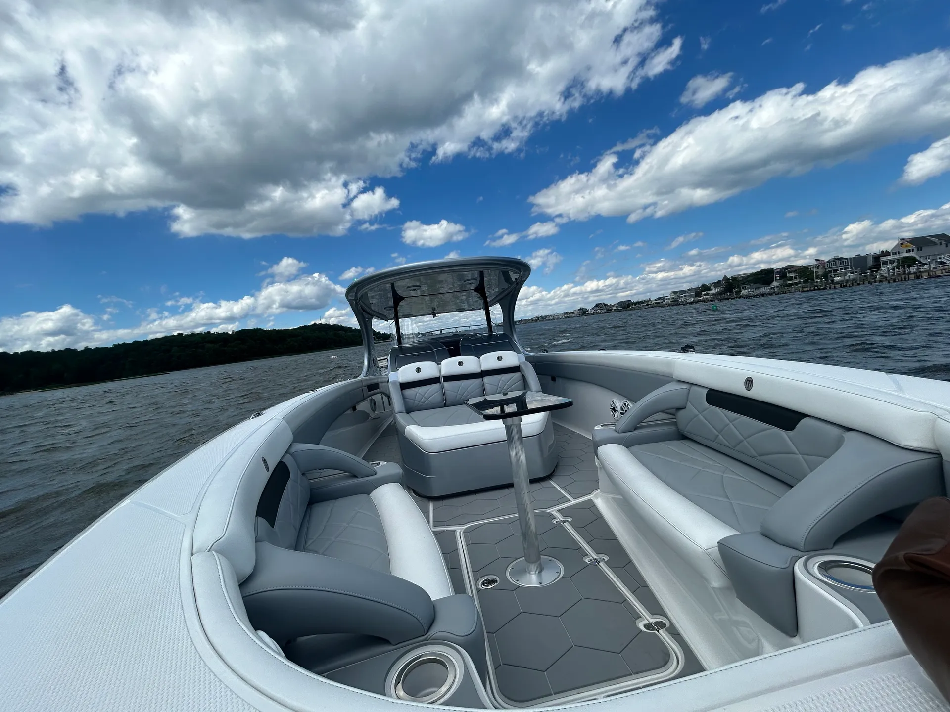 Mystic M4200 in Hallandale Beach, FL — photo 3