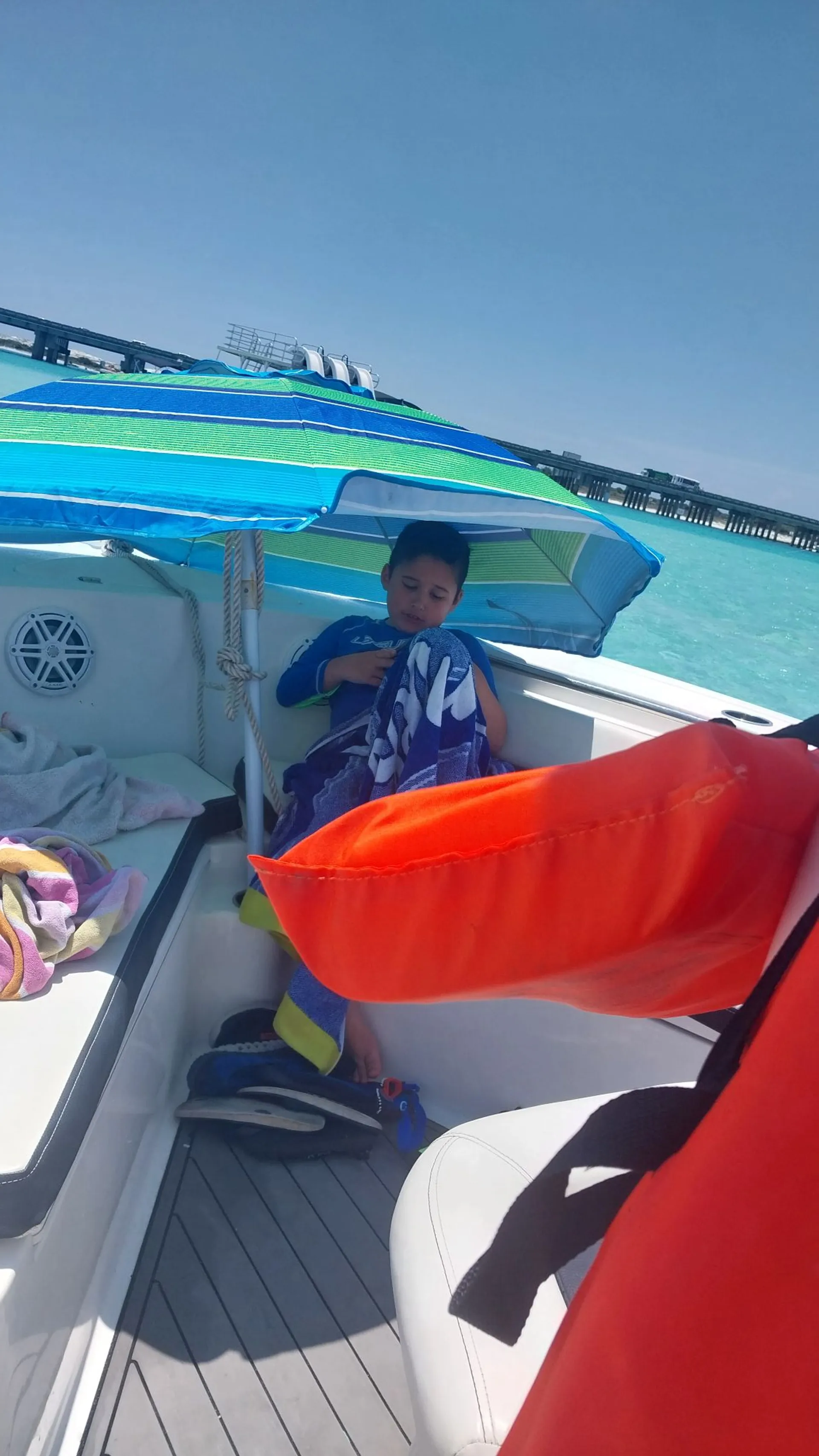 Crab Island Trips and Boat Tours