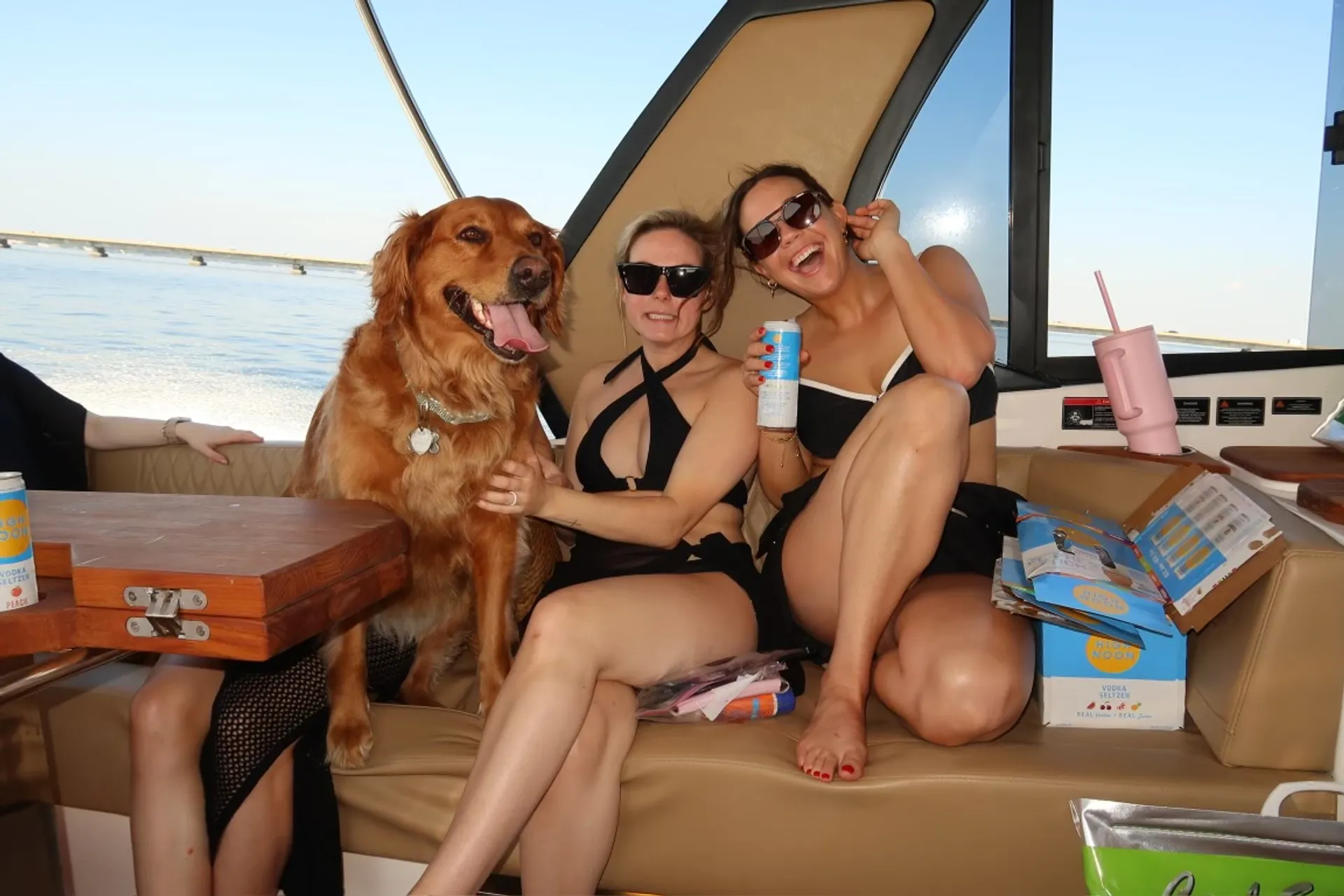 38' Yacht.  Bachelorette or family fun for 12.  New Boat coming- 2026