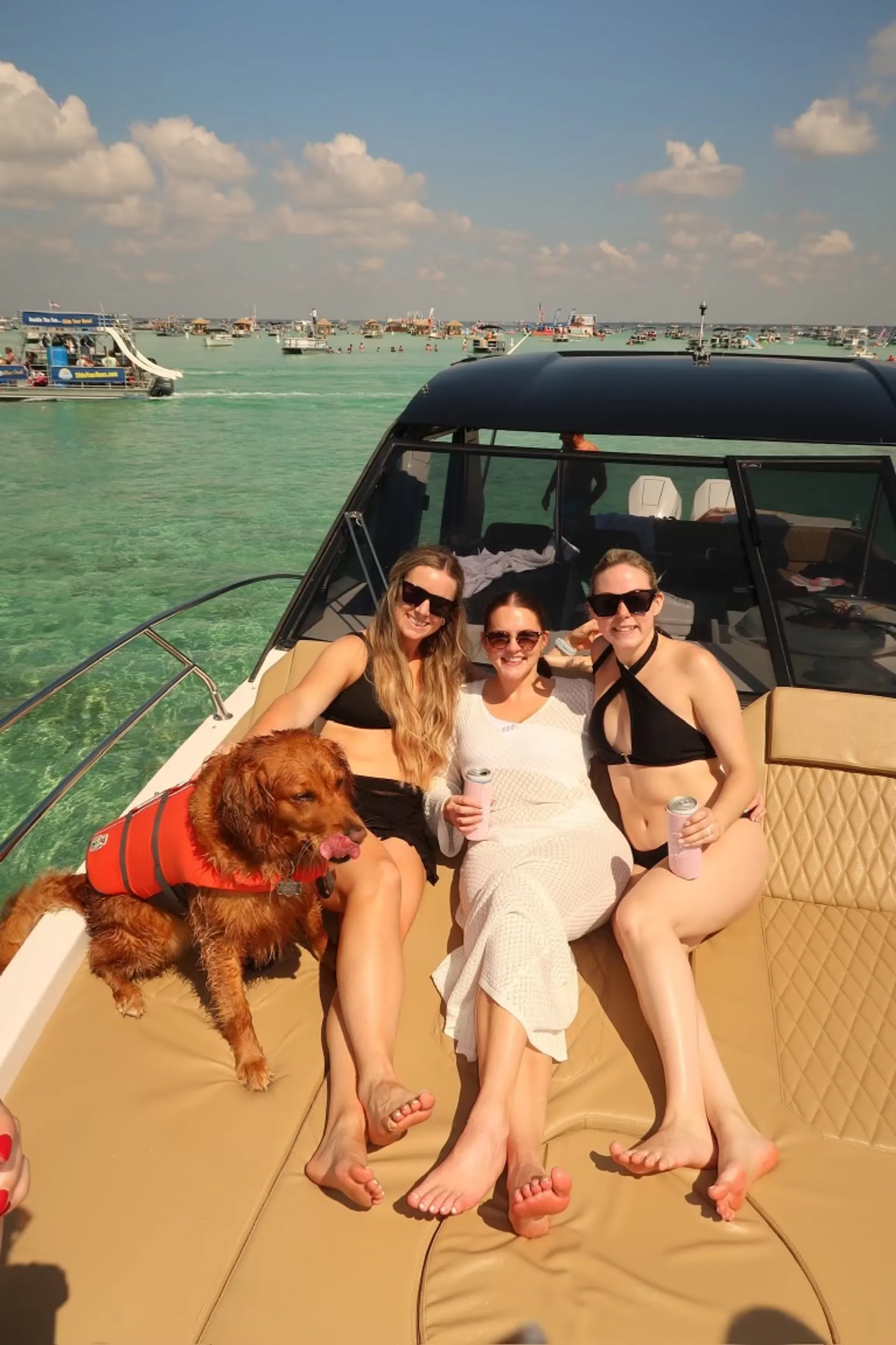 38' Yacht.  Bachelorette or family fun for 12.  New Boat coming- 2026