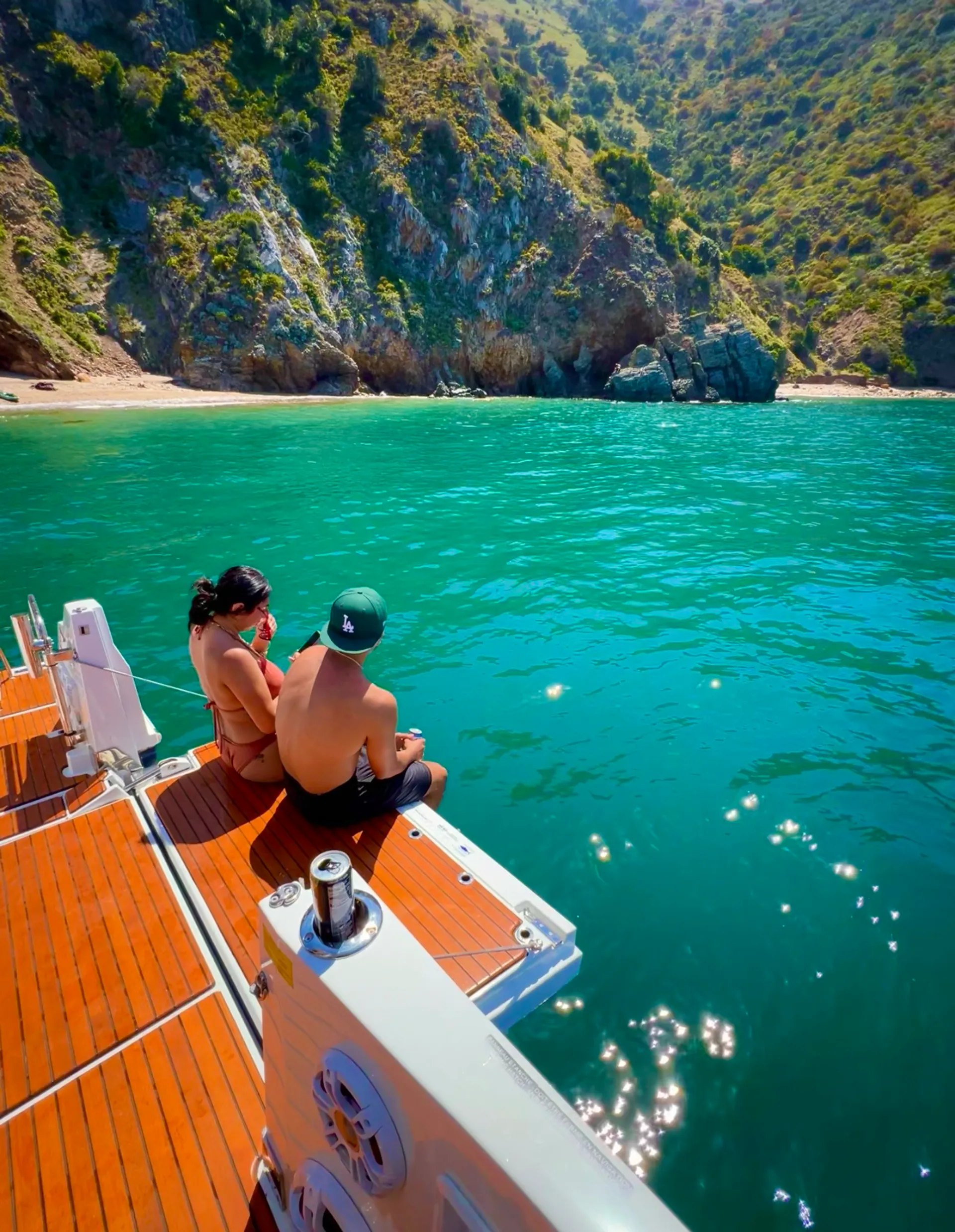 43' Luxury Yacht Charter in Long Beach 