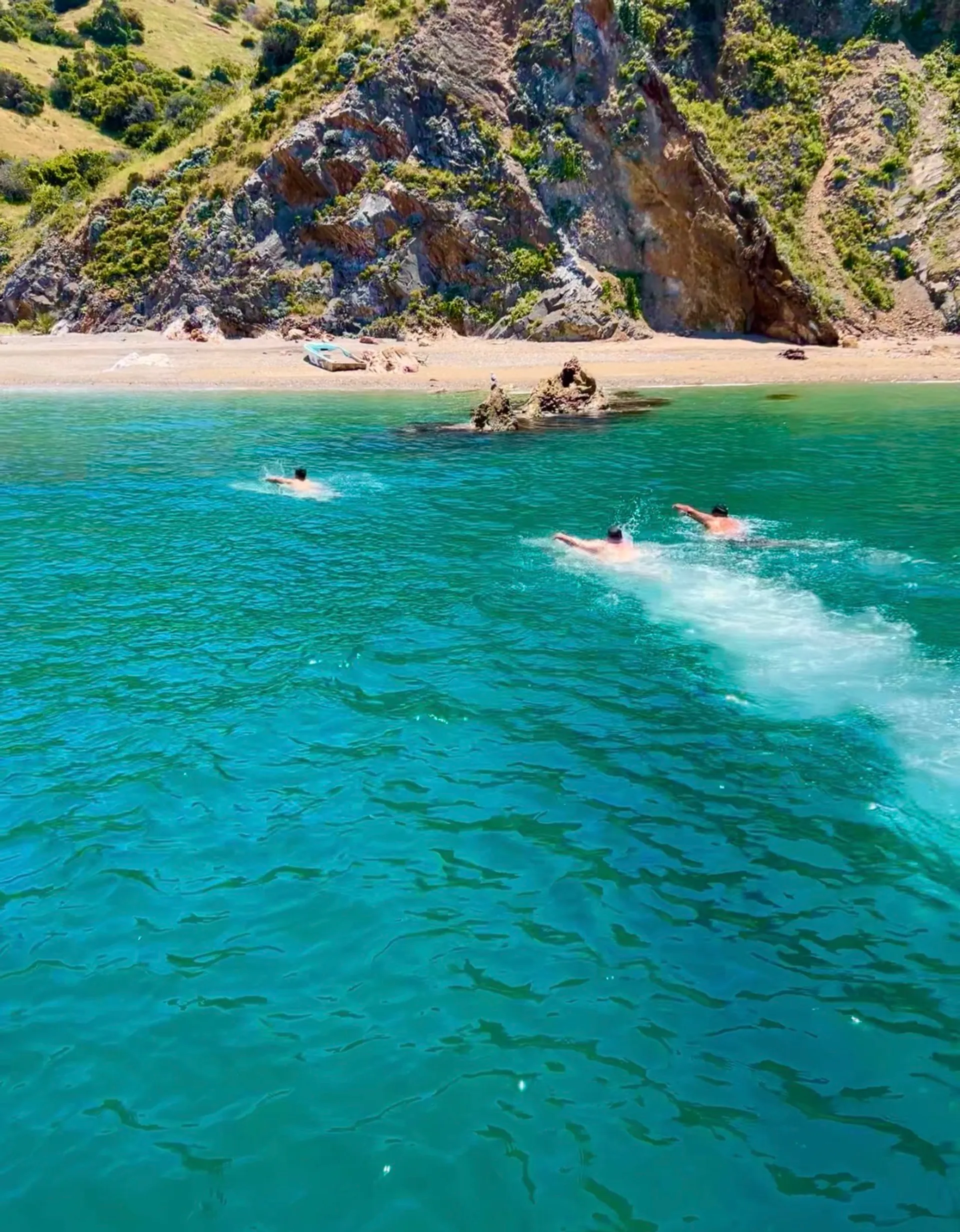 43' Luxury Yacht Charter in Long Beach 