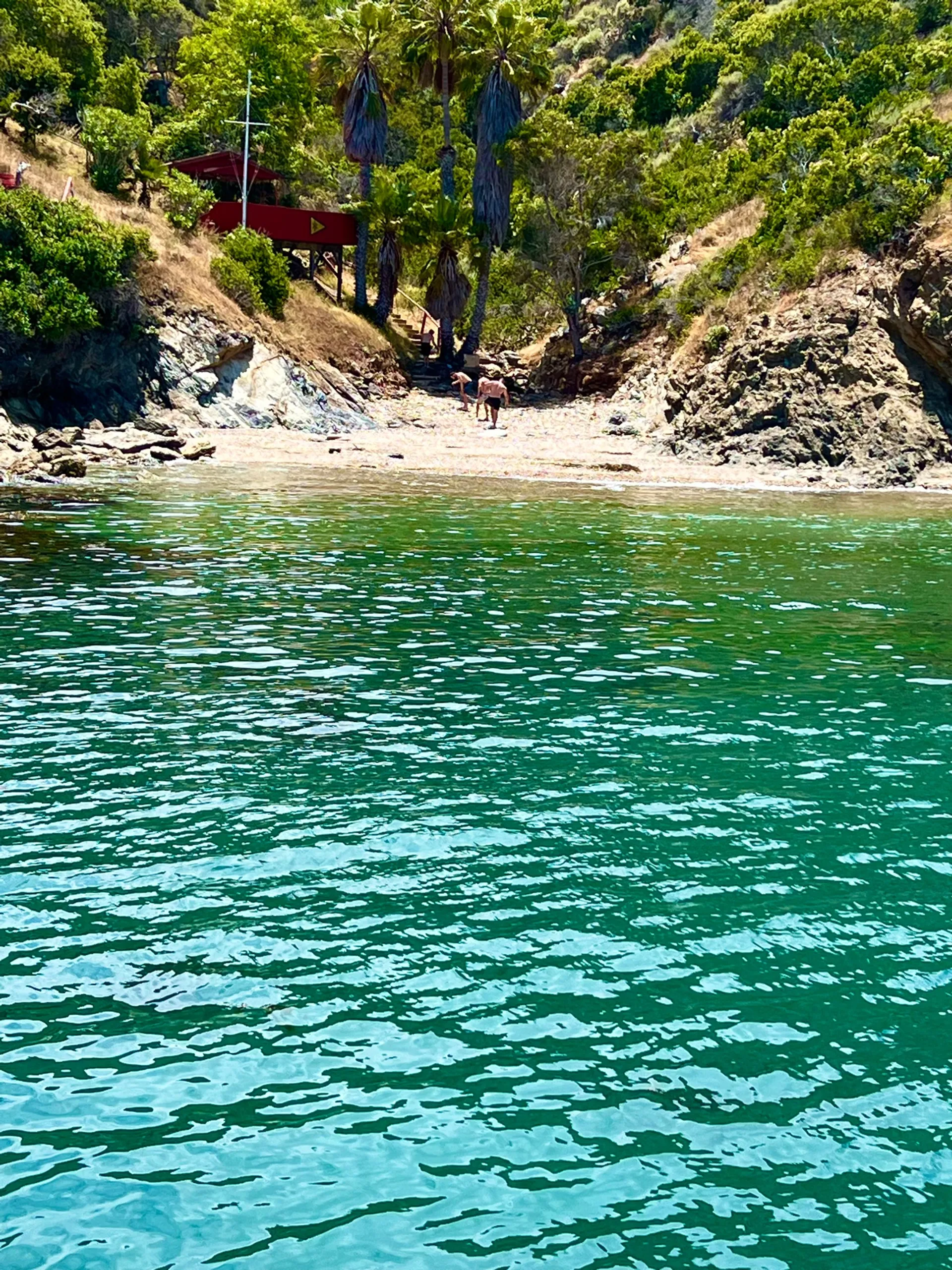 43' Luxury Yacht Charter in Long Beach 