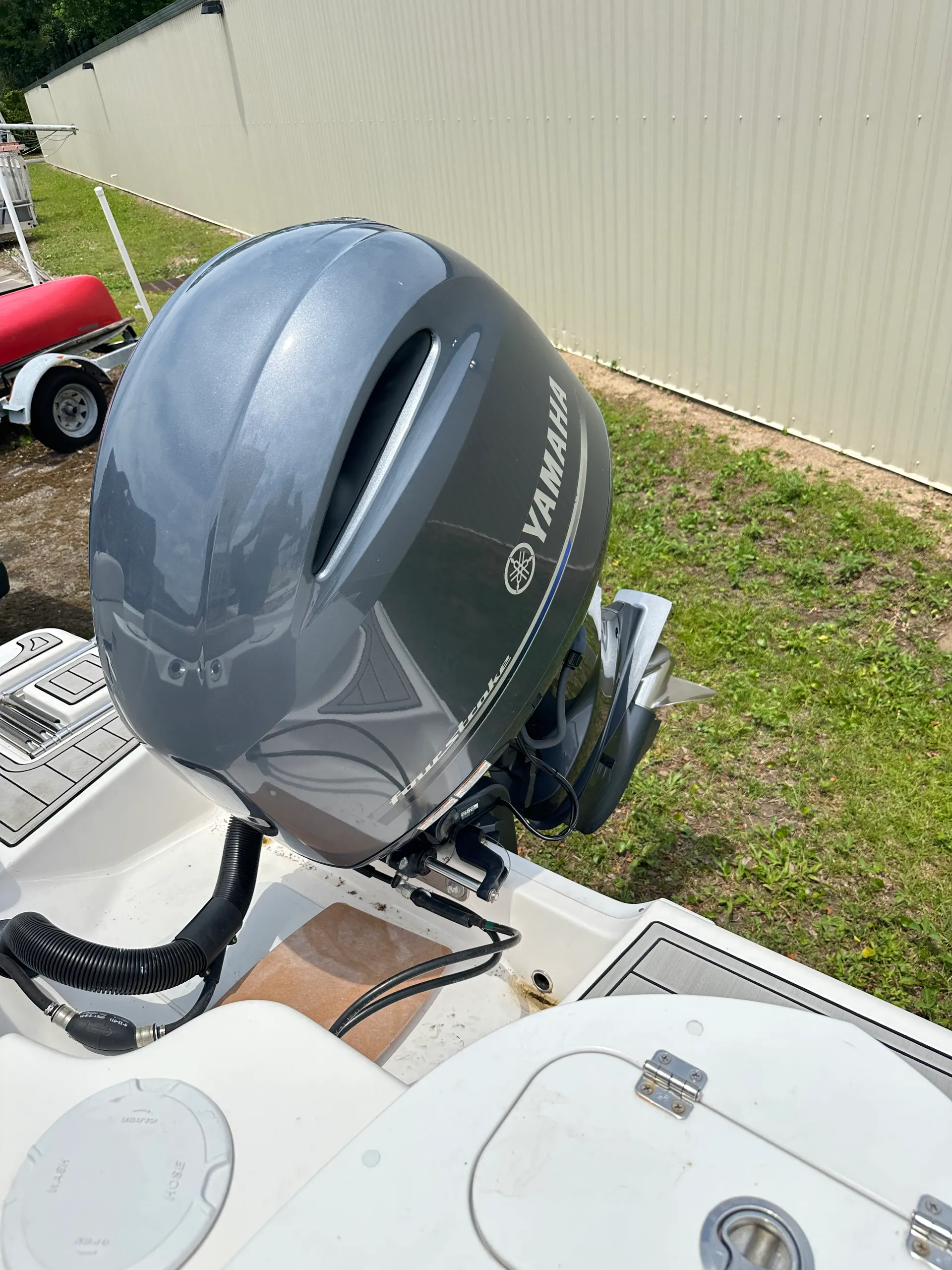 Seafox 22' center console - Johns Island