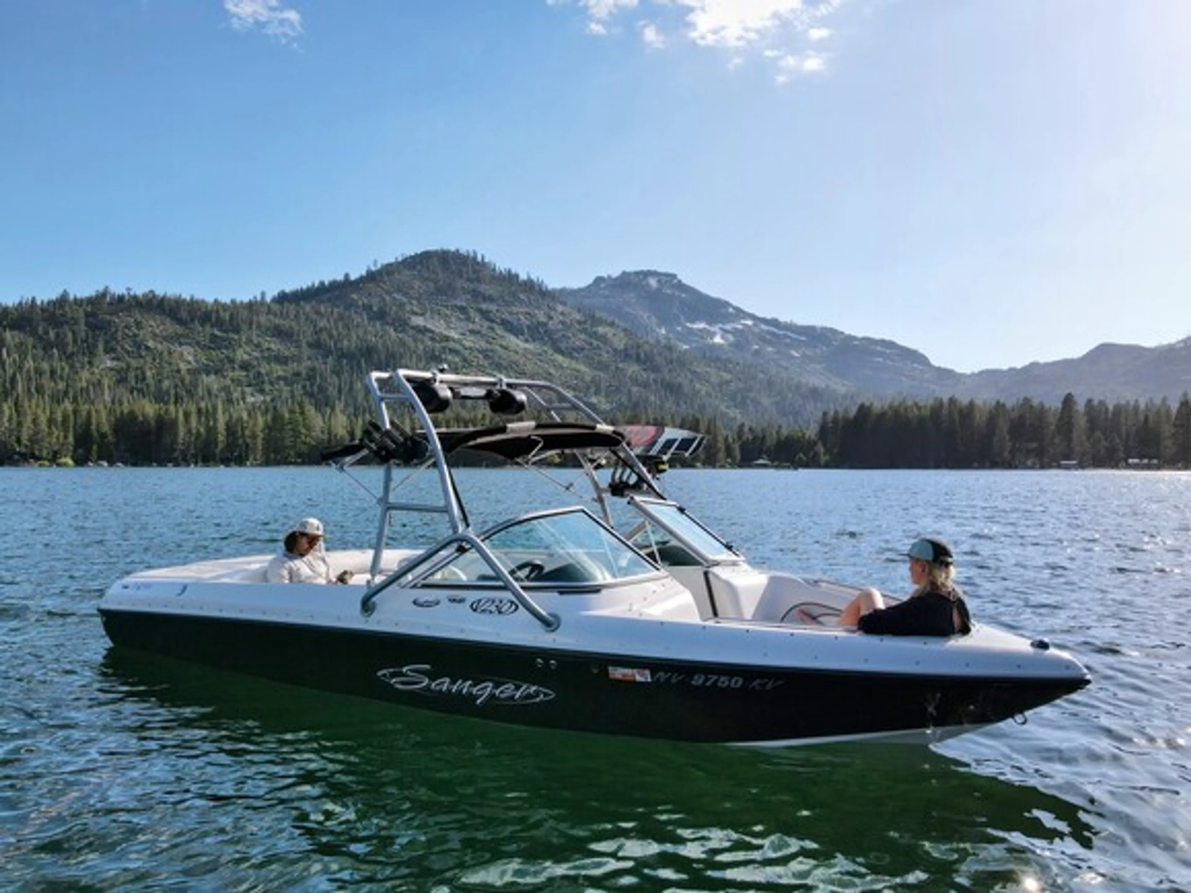 boat