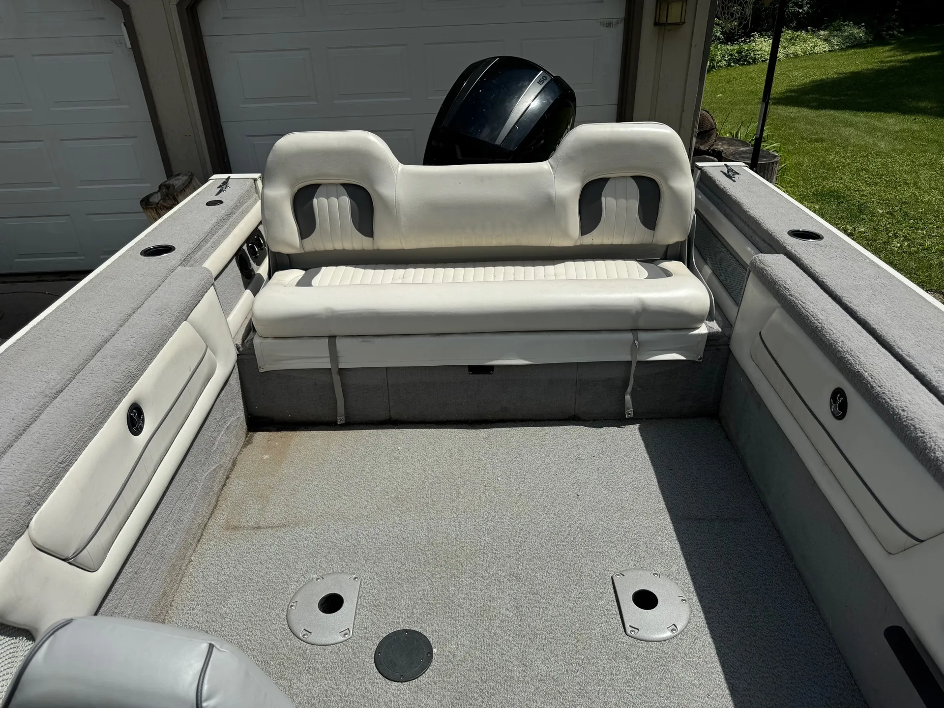 Fishing boat with 150hp and all the electronic toys - Prior Lake