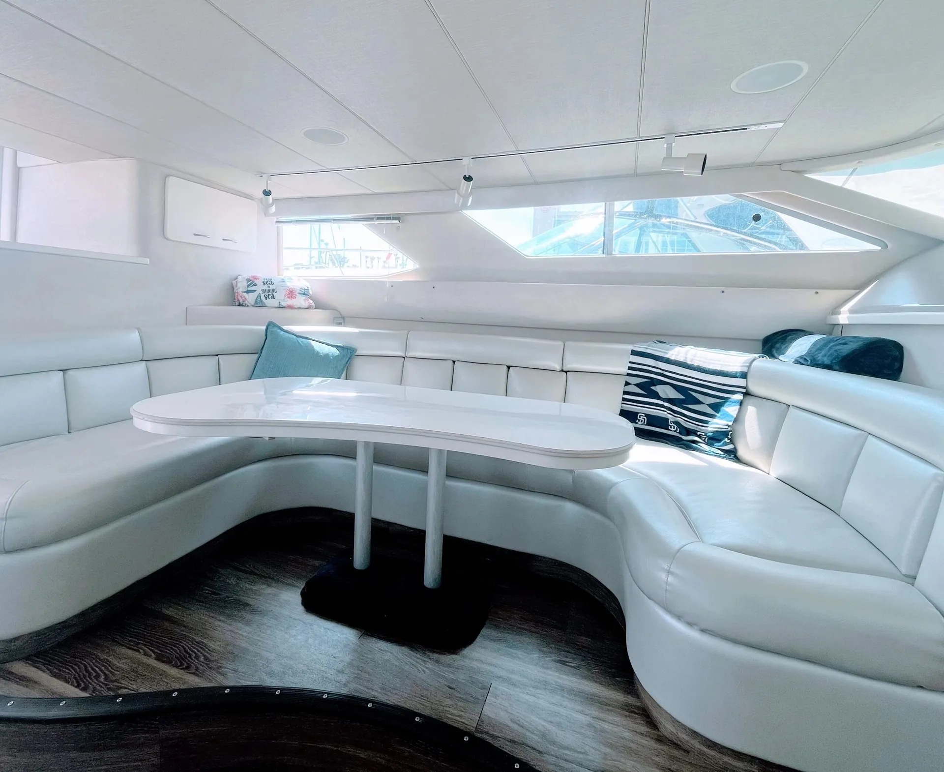 Sea Ray Boats 450 Express Bridge in San Diego, CA — photo 4