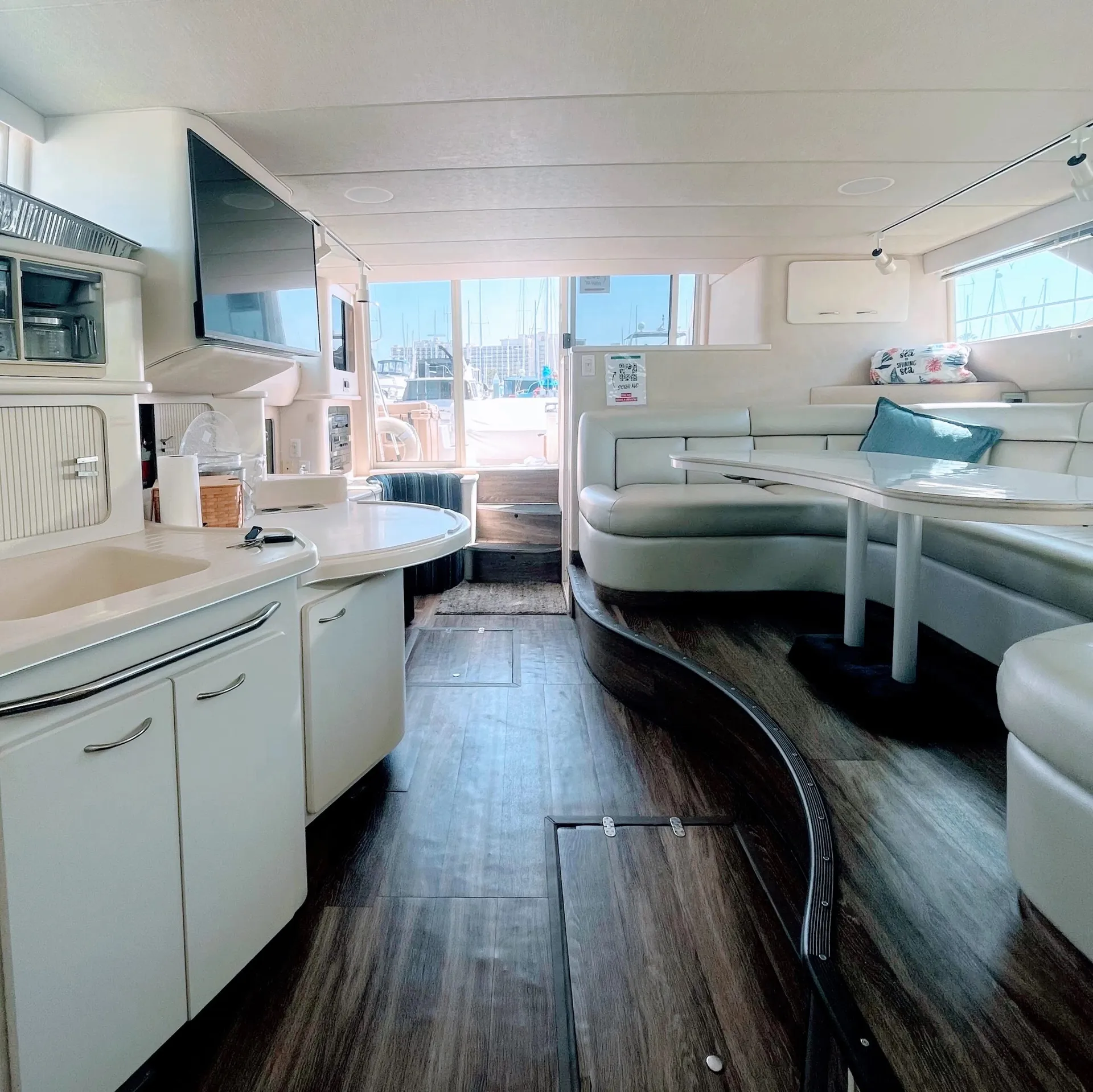 Sea Ray Boats 450 Express Bridge in San Diego, CA — photo 5