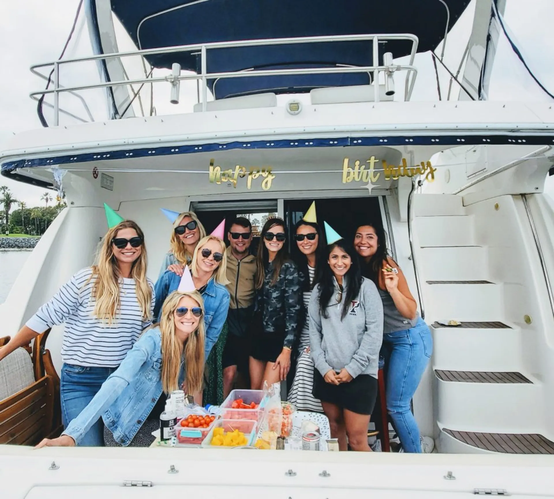 Sea Ray Boats 450 Express Bridge in San Diego, CA — photo 6