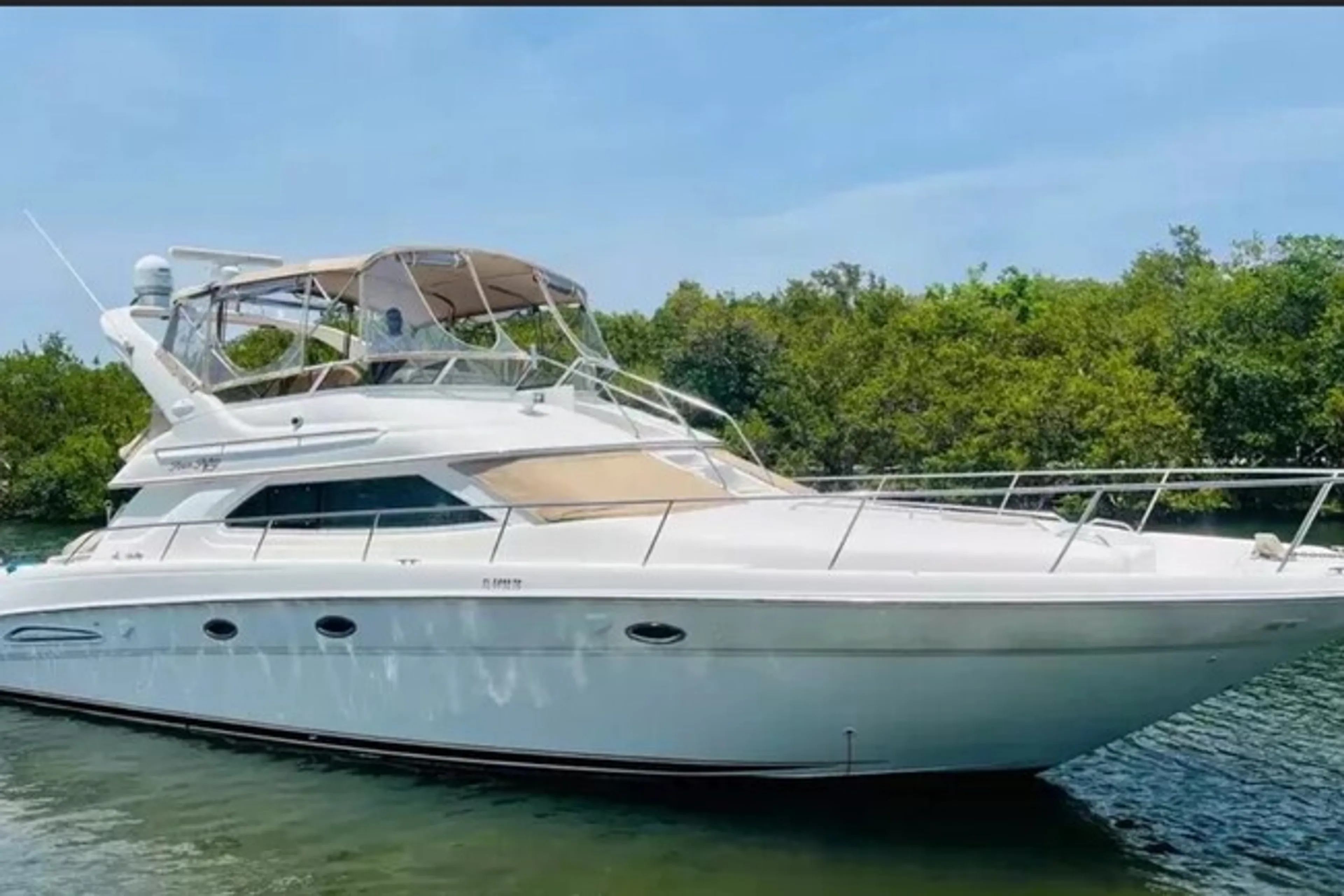 boat